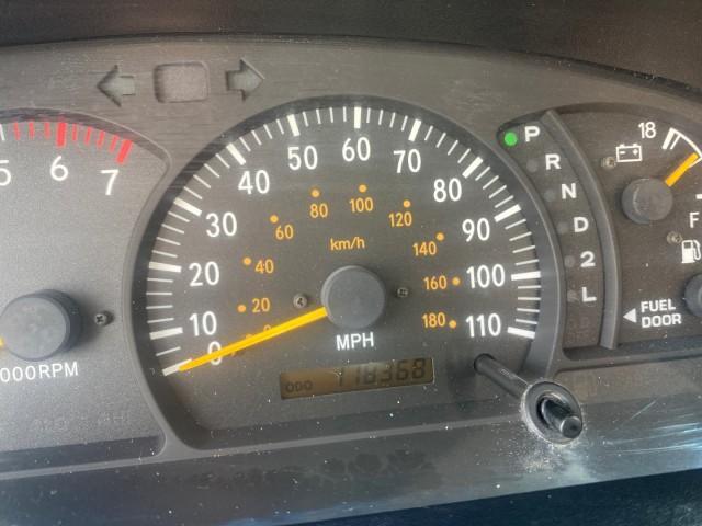 2004 Blue Marlin Pearl /Gray Toyota Tundra SR5 V8 4.7 CREW CAB FLORIDA (5TBET34174S) with an 4.7L DOHC EFI 32-Valve V8 i-Force Engine engine, Automatic transmission, located at 4701 North Dixie Hwy, Pompano Beach, FL, 33064, (954) 422-2889, 26.240938, -80.123474 - OUR WEBPAGE FLORIDACARS1.COM HAS OVER 100 PHOTOS AND FREE CARFAX LINK 2004 TOYOTA TUNDRA SR5 VIN: 5TBET34174S439824 5 T B E T 3 4 1 7 4 S 4 3 9 8 2 4 4 DOOR EXTENDED CAB PICKUP 4.7L V8 F DOHC 32V GASOLINE 19 MPG REAR WHEEL DRIVE Features ABS Brakes Air Conditioning Alloy Wheels AM/FM Stereo Automati - Photo#18