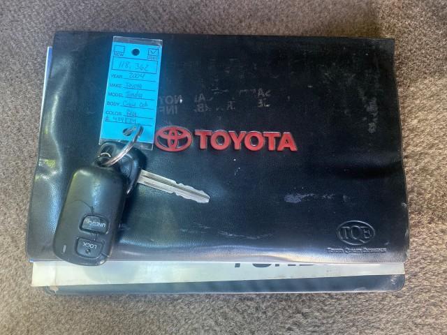 2004 Blue Marlin Pearl /Gray Toyota Tundra SR5 V8 4.7 CREW CAB FLORIDA (5TBET34174S) with an 4.7L DOHC EFI 32-Valve V8 i-Force Engine engine, Automatic transmission, located at 4701 North Dixie Hwy, Pompano Beach, FL, 33064, (954) 422-2889, 26.240938, -80.123474 - OUR WEBPAGE FLORIDACARS1.COM HAS OVER 100 PHOTOS AND FREE CARFAX LINK 2004 TOYOTA TUNDRA SR5 VIN: 5TBET34174S439824 5 T B E T 3 4 1 7 4 S 4 3 9 8 2 4 4 DOOR EXTENDED CAB PICKUP 4.7L V8 F DOHC 32V GASOLINE 19 MPG REAR WHEEL DRIVE Features ABS Brakes Air Conditioning Alloy Wheels AM/FM Stereo Automati - Photo#23