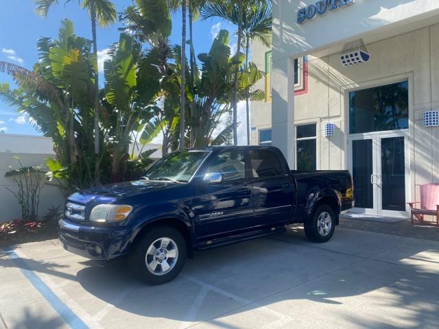 2004 Blue Marlin Pearl /Gray Toyota Tundra SR5 V8 4.7 CREW CAB FLORIDA (5TBET34174S) with an 4.7L DOHC EFI 32-Valve V8 i-Force Engine engine, Automatic transmission, located at 4701 North Dixie Hwy, Pompano Beach, FL, 33064, (954) 422-2889, 26.240938, -80.123474 - OUR WEBPAGE FLORIDACARS1.COM HAS OVER 100 PHOTOS AND FREE CARFAX LINK 2004 TOYOTA TUNDRA SR5 VIN: 5TBET34174S439824 5 T B E T 3 4 1 7 4 S 4 3 9 8 2 4 4 DOOR EXTENDED CAB PICKUP 4.7L V8 F DOHC 32V GASOLINE 19 MPG REAR WHEEL DRIVE Features ABS Brakes Air Conditioning Alloy Wheels AM/FM Stereo Automati - Photo#28