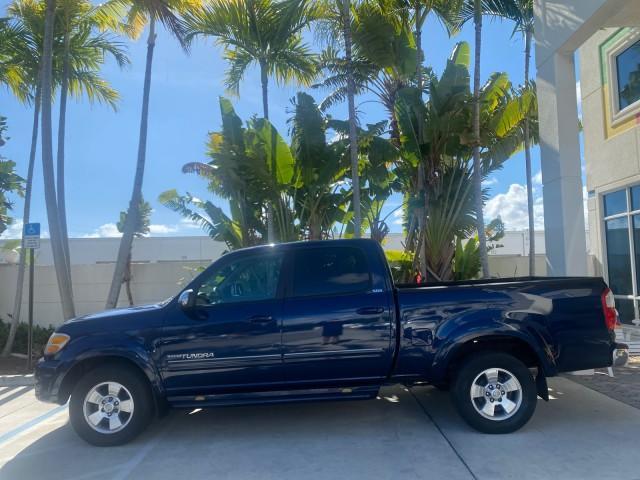 2004 Blue Marlin Pearl /Gray Toyota Tundra SR5 V8 4.7 CREW CAB FLORIDA (5TBET34174S) with an 4.7L DOHC EFI 32-Valve V8 i-Force Engine engine, Automatic transmission, located at 4701 North Dixie Hwy, Pompano Beach, FL, 33064, (954) 422-2889, 26.240938, -80.123474 - OUR WEBPAGE FLORIDACARS1.COM HAS OVER 100 PHOTOS AND FREE CARFAX LINK 2004 TOYOTA TUNDRA SR5 VIN: 5TBET34174S439824 5 T B E T 3 4 1 7 4 S 4 3 9 8 2 4 4 DOOR EXTENDED CAB PICKUP 4.7L V8 F DOHC 32V GASOLINE 19 MPG REAR WHEEL DRIVE Features ABS Brakes Air Conditioning Alloy Wheels AM/FM Stereo Automati - Photo#31