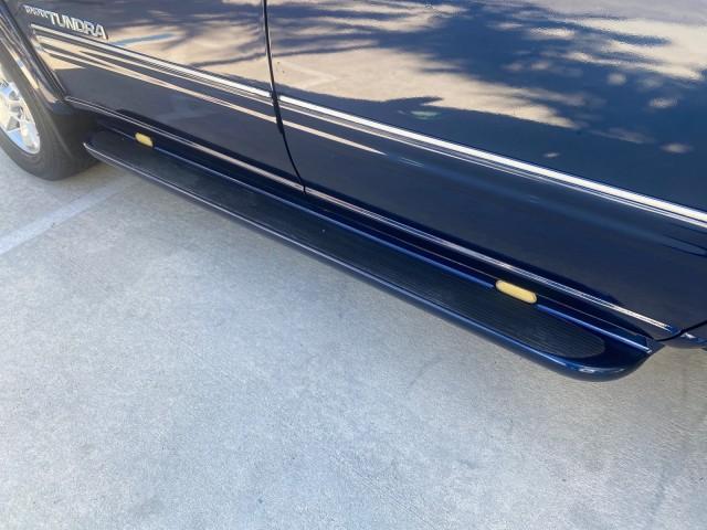 2004 Blue Marlin Pearl /Gray Toyota Tundra SR5 V8 4.7 CREW CAB FLORIDA (5TBET34174S) with an 4.7L DOHC EFI 32-Valve V8 i-Force Engine engine, Automatic transmission, located at 4701 North Dixie Hwy, Pompano Beach, FL, 33064, (954) 422-2889, 26.240938, -80.123474 - OUR WEBPAGE FLORIDACARS1.COM HAS OVER 100 PHOTOS AND FREE CARFAX LINK 2004 TOYOTA TUNDRA SR5 VIN: 5TBET34174S439824 5 T B E T 3 4 1 7 4 S 4 3 9 8 2 4 4 DOOR EXTENDED CAB PICKUP 4.7L V8 F DOHC 32V GASOLINE 19 MPG REAR WHEEL DRIVE Features ABS Brakes Air Conditioning Alloy Wheels AM/FM Stereo Automati - Photo#42