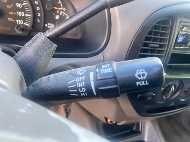 2004 Blue Marlin Pearl /Gray Toyota Tundra SR5 V8 4.7 CREW CAB FLORIDA (5TBET34174S) with an 4.7L DOHC EFI 32-Valve V8 i-Force Engine engine, Automatic transmission, located at 4701 North Dixie Hwy, Pompano Beach, FL, 33064, (954) 422-2889, 26.240938, -80.123474 - OUR WEBPAGE FLORIDACARS1.COM HAS OVER 100 PHOTOS AND FREE CARFAX LINK 2004 TOYOTA TUNDRA SR5 VIN: 5TBET34174S439824 5 T B E T 3 4 1 7 4 S 4 3 9 8 2 4 4 DOOR EXTENDED CAB PICKUP 4.7L V8 F DOHC 32V GASOLINE 19 MPG REAR WHEEL DRIVE Features ABS Brakes Air Conditioning Alloy Wheels AM/FM Stereo Automati - Photo#53