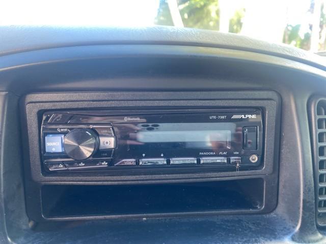 2004 Blue Marlin Pearl /Gray Toyota Tundra SR5 V8 4.7 CREW CAB FLORIDA (5TBET34174S) with an 4.7L DOHC EFI 32-Valve V8 i-Force Engine engine, Automatic transmission, located at 4701 North Dixie Hwy, Pompano Beach, FL, 33064, (954) 422-2889, 26.240938, -80.123474 - OUR WEBPAGE FLORIDACARS1.COM HAS OVER 100 PHOTOS AND FREE CARFAX LINK 2004 TOYOTA TUNDRA SR5 VIN: 5TBET34174S439824 5 T B E T 3 4 1 7 4 S 4 3 9 8 2 4 4 DOOR EXTENDED CAB PICKUP 4.7L V8 F DOHC 32V GASOLINE 19 MPG REAR WHEEL DRIVE Features ABS Brakes Air Conditioning Alloy Wheels AM/FM Stereo Automati - Photo#59