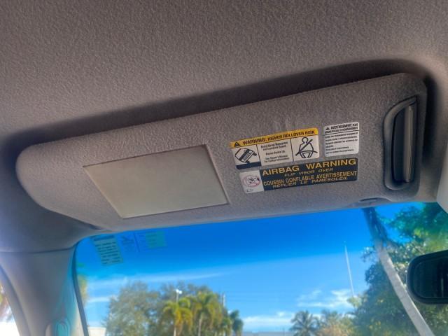 2004 Blue Marlin Pearl /Gray Toyota Tundra SR5 V8 4.7 CREW CAB FLORIDA (5TBET34174S) with an 4.7L DOHC EFI 32-Valve V8 i-Force Engine engine, Automatic transmission, located at 4701 North Dixie Hwy, Pompano Beach, FL, 33064, (954) 422-2889, 26.240938, -80.123474 - OUR WEBPAGE FLORIDACARS1.COM HAS OVER 100 PHOTOS AND FREE CARFAX LINK 2004 TOYOTA TUNDRA SR5 VIN: 5TBET34174S439824 5 T B E T 3 4 1 7 4 S 4 3 9 8 2 4 4 DOOR EXTENDED CAB PICKUP 4.7L V8 F DOHC 32V GASOLINE 19 MPG REAR WHEEL DRIVE Features ABS Brakes Air Conditioning Alloy Wheels AM/FM Stereo Automati - Photo#66