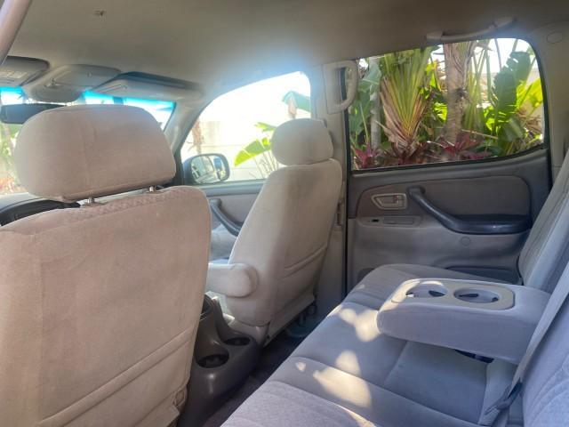 2004 Blue Marlin Pearl /Gray Toyota Tundra SR5 V8 4.7 CREW CAB FLORIDA (5TBET34174S) with an 4.7L DOHC EFI 32-Valve V8 i-Force Engine engine, Automatic transmission, located at 4701 North Dixie Hwy, Pompano Beach, FL, 33064, (954) 422-2889, 26.240938, -80.123474 - OUR WEBPAGE FLORIDACARS1.COM HAS OVER 100 PHOTOS AND FREE CARFAX LINK 2004 TOYOTA TUNDRA SR5 VIN: 5TBET34174S439824 5 T B E T 3 4 1 7 4 S 4 3 9 8 2 4 4 DOOR EXTENDED CAB PICKUP 4.7L V8 F DOHC 32V GASOLINE 19 MPG REAR WHEEL DRIVE Features ABS Brakes Air Conditioning Alloy Wheels AM/FM Stereo Automati - Photo#79