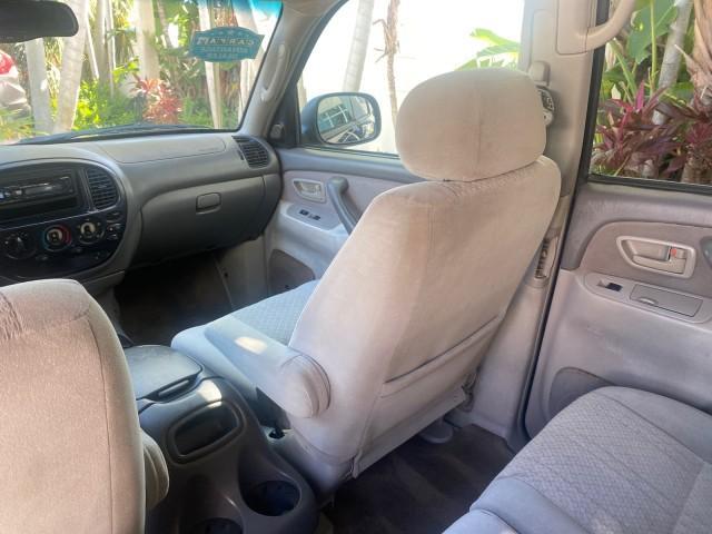 2004 Blue Marlin Pearl /Gray Toyota Tundra SR5 V8 4.7 CREW CAB FLORIDA (5TBET34174S) with an 4.7L DOHC EFI 32-Valve V8 i-Force Engine engine, Automatic transmission, located at 4701 North Dixie Hwy, Pompano Beach, FL, 33064, (954) 422-2889, 26.240938, -80.123474 - OUR WEBPAGE FLORIDACARS1.COM HAS OVER 100 PHOTOS AND FREE CARFAX LINK 2004 TOYOTA TUNDRA SR5 VIN: 5TBET34174S439824 5 T B E T 3 4 1 7 4 S 4 3 9 8 2 4 4 DOOR EXTENDED CAB PICKUP 4.7L V8 F DOHC 32V GASOLINE 19 MPG REAR WHEEL DRIVE Features ABS Brakes Air Conditioning Alloy Wheels AM/FM Stereo Automati - Photo#81