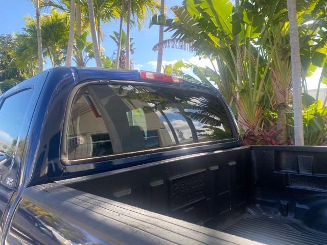 2004 Blue Marlin Pearl /Gray Toyota Tundra SR5 V8 4.7 CREW CAB FLORIDA (5TBET34174S) with an 4.7L DOHC EFI 32-Valve V8 i-Force Engine engine, Automatic transmission, located at 4701 North Dixie Hwy, Pompano Beach, FL, 33064, (954) 422-2889, 26.240938, -80.123474 - OUR WEBPAGE FLORIDACARS1.COM HAS OVER 100 PHOTOS AND FREE CARFAX LINK 2004 TOYOTA TUNDRA SR5 VIN: 5TBET34174S439824 5 T B E T 3 4 1 7 4 S 4 3 9 8 2 4 4 DOOR EXTENDED CAB PICKUP 4.7L V8 F DOHC 32V GASOLINE 19 MPG REAR WHEEL DRIVE Features ABS Brakes Air Conditioning Alloy Wheels AM/FM Stereo Automati - Photo#91