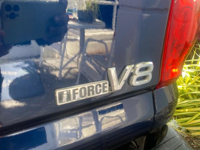 2004 Blue Marlin Pearl /Gray Toyota Tundra SR5 V8 4.7 CREW CAB FLORIDA (5TBET34174S) with an 4.7L DOHC EFI 32-Valve V8 i-Force Engine engine, Automatic transmission, located at 4701 North Dixie Hwy, Pompano Beach, FL, 33064, (954) 422-2889, 26.240938, -80.123474 - OUR WEBPAGE FLORIDACARS1.COM HAS OVER 100 PHOTOS AND FREE CARFAX LINK 2004 TOYOTA TUNDRA SR5 VIN: 5TBET34174S439824 5 T B E T 3 4 1 7 4 S 4 3 9 8 2 4 4 DOOR EXTENDED CAB PICKUP 4.7L V8 F DOHC 32V GASOLINE 19 MPG REAR WHEEL DRIVE Features ABS Brakes Air Conditioning Alloy Wheels AM/FM Stereo Automati - Photo#99