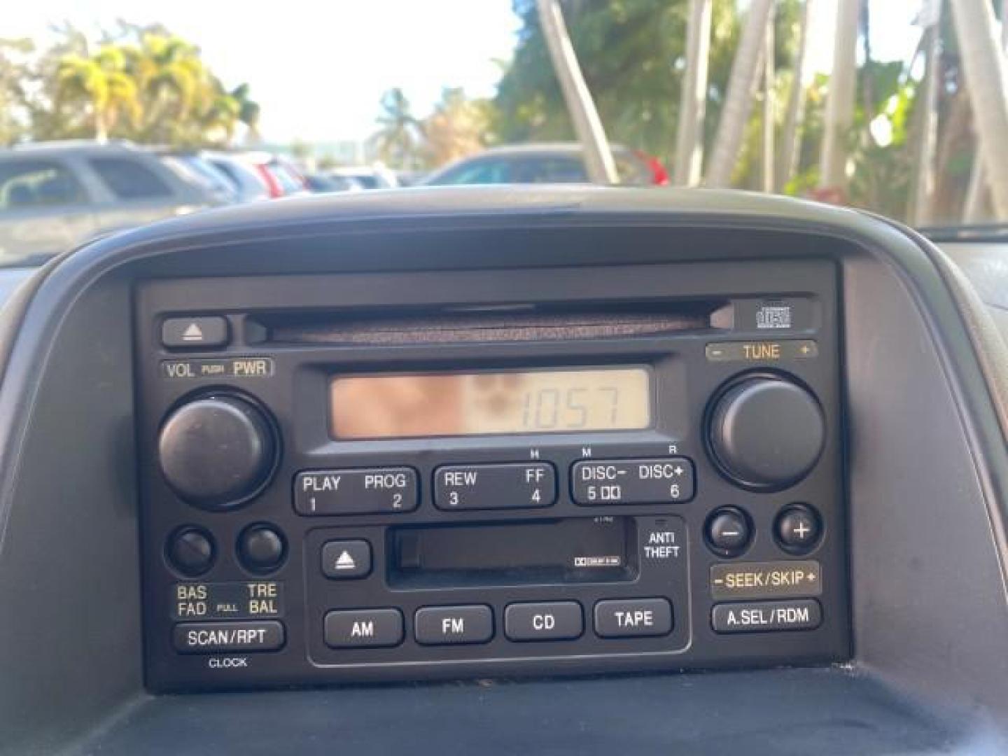 2005 Sahara Sand Metallic /Ivory Honda CR-V LX LOW MILES 52,177 SUV (SHSRD68595U) with an 2.4L DOHC MPFI 16-Valve i-VTEC I4 Engine engine, Automatic transmission, located at 4701 North Dixie Hwy, Pompano Beach, FL, 33064, (954) 422-2889, 26.240938, -80.123474 - OUR WEBPAGE FLORIDACARS1.COM HAS OVER 100 PHOTOS AND FREE CARFAX LINK 2005 HONDA CR-V LX VIN: SHSRD68595U306596 S H S R D 6 8 5 9 5 U 3 0 6 5 9 6 4 DOOR WAGON/SPORT UTILITY 2.4L I4 F DOHC GASOLINE 29 MPG FRONT WHEEL DRIVE Features ABS Brakes Air Conditioning AM/FM Stereo Automatic Transmission Casse - Photo#55