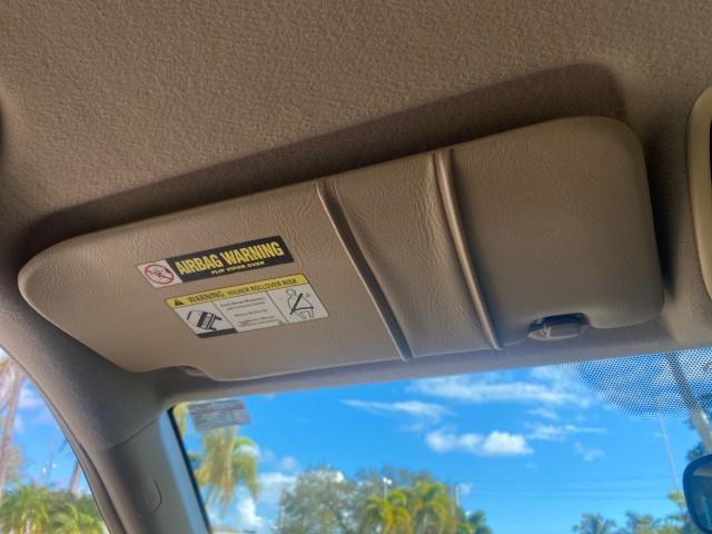 2005 Sahara Sand Metallic /Ivory Honda CR-V LX LOW MILES 52,177 SUV (SHSRD68595U) with an 2.4L DOHC MPFI 16-Valve i-VTEC I4 Engine engine, Automatic transmission, located at 4701 North Dixie Hwy, Pompano Beach, FL, 33064, (954) 422-2889, 26.240938, -80.123474 - OUR WEBPAGE FLORIDACARS1.COM HAS OVER 100 PHOTOS AND FREE CARFAX LINK 2005 HONDA CR-V LX VIN: SHSRD68595U306596 S H S R D 6 8 5 9 5 U 3 0 6 5 9 6 4 DOOR WAGON/SPORT UTILITY 2.4L I4 F DOHC GASOLINE 29 MPG FRONT WHEEL DRIVE Features ABS Brakes Air Conditioning AM/FM Stereo Automatic Transmission Casse - Photo#63