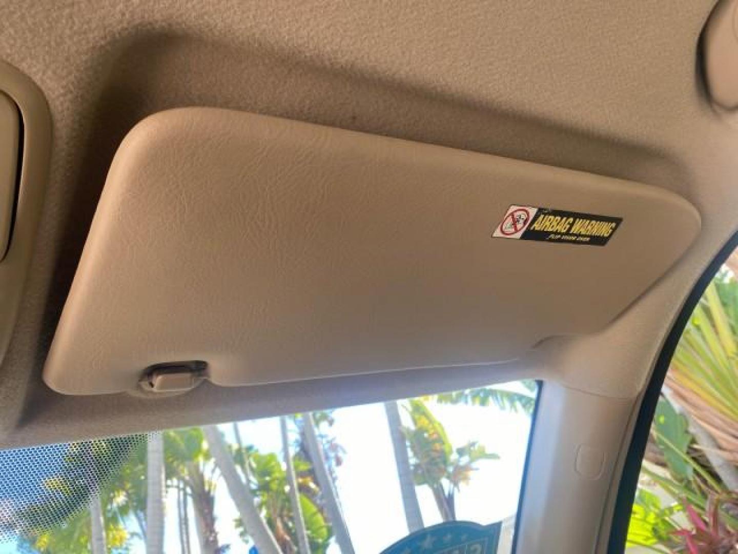 2005 Sahara Sand Metallic /Ivory Honda CR-V LX LOW MILES 52,177 SUV (SHSRD68595U) with an 2.4L DOHC MPFI 16-Valve i-VTEC I4 Engine engine, Automatic transmission, located at 4701 North Dixie Hwy, Pompano Beach, FL, 33064, (954) 422-2889, 26.240938, -80.123474 - OUR WEBPAGE FLORIDACARS1.COM HAS OVER 100 PHOTOS AND FREE CARFAX LINK 2005 HONDA CR-V LX VIN: SHSRD68595U306596 S H S R D 6 8 5 9 5 U 3 0 6 5 9 6 4 DOOR WAGON/SPORT UTILITY 2.4L I4 F DOHC GASOLINE 29 MPG FRONT WHEEL DRIVE Features ABS Brakes Air Conditioning AM/FM Stereo Automatic Transmission Casse - Photo#66