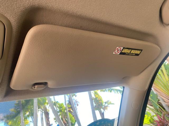 2005 Sahara Sand Metallic /Ivory Honda CR-V LX LOW MILES 52,177 SUV (SHSRD68595U) with an 2.4L DOHC MPFI 16-Valve i-VTEC I4 Engine engine, Automatic transmission, located at 4701 North Dixie Hwy, Pompano Beach, FL, 33064, (954) 422-2889, 26.240938, -80.123474 - OUR WEBPAGE FLORIDACARS1.COM HAS OVER 100 PHOTOS AND FREE CARFAX LINK 2005 HONDA CR-V LX VIN: SHSRD68595U306596 S H S R D 6 8 5 9 5 U 3 0 6 5 9 6 4 DOOR WAGON/SPORT UTILITY 2.4L I4 F DOHC GASOLINE 29 MPG FRONT WHEEL DRIVE Features ABS Brakes Air Conditioning AM/FM Stereo Automatic Transmission Casse - Photo#66