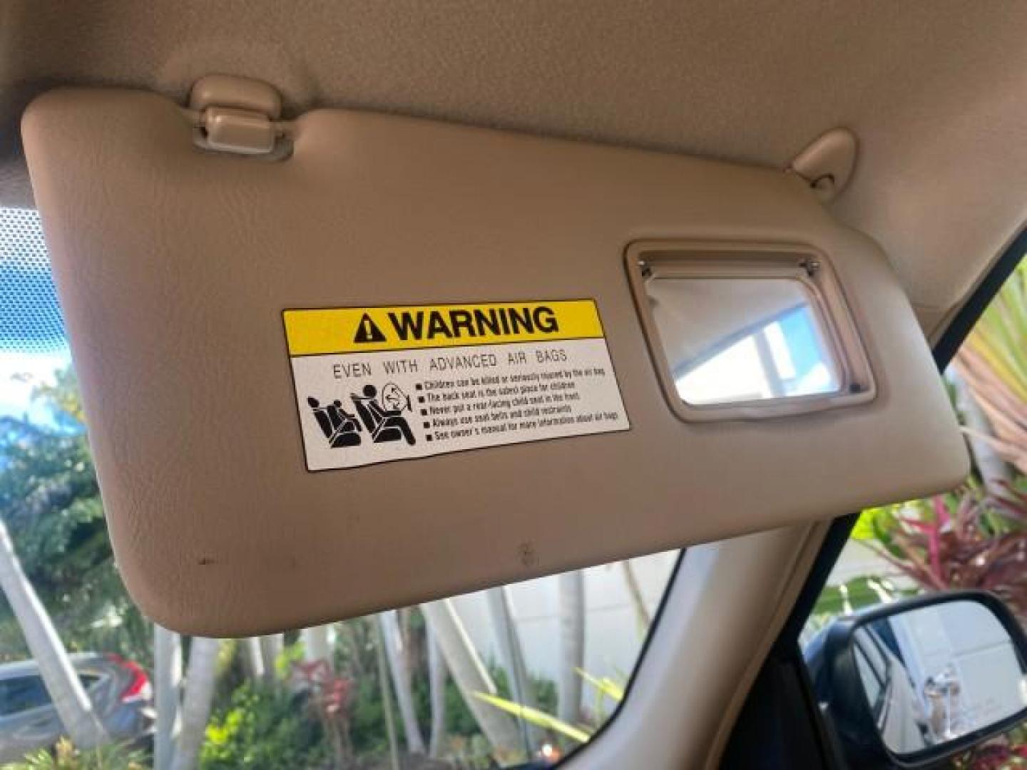 2005 Sahara Sand Metallic /Ivory Honda CR-V LX LOW MILES 52,177 SUV (SHSRD68595U) with an 2.4L DOHC MPFI 16-Valve i-VTEC I4 Engine engine, Automatic transmission, located at 4701 North Dixie Hwy, Pompano Beach, FL, 33064, (954) 422-2889, 26.240938, -80.123474 - OUR WEBPAGE FLORIDACARS1.COM HAS OVER 100 PHOTOS AND FREE CARFAX LINK 2005 HONDA CR-V LX VIN: SHSRD68595U306596 S H S R D 6 8 5 9 5 U 3 0 6 5 9 6 4 DOOR WAGON/SPORT UTILITY 2.4L I4 F DOHC GASOLINE 29 MPG FRONT WHEEL DRIVE Features ABS Brakes Air Conditioning AM/FM Stereo Automatic Transmission Casse - Photo#67