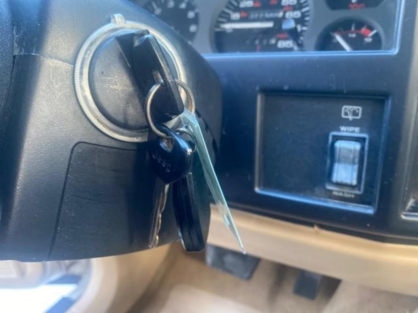 1996 Stone White (CC) /Dark Sand Jeep Cherokee Sport FL LOW MILES 77,388 4WD 4.0 6 CYL (1J4FJ68S2TL) with an 4.0L MPI I6 Engine engine, Automatic transmission, located at 4701 North Dixie Hwy, Pompano Beach, FL, 33064, (954) 422-2889, 26.240938, -80.123474 - OUR WEBPAGE FLORIDACARS1.COM HAS OVER 100 PHOTOS AND FREE CARFAX LINK 1996 JEEP CHEROKEE SPORT 4.0 6 CYL 4WD FL TITLE LOW MILES 77,388 VIN: 1J4FJ68S2TL171877 1 J 4 F J 6 8 S 2 T L 1 7 1 8 7 7 4 DOOR WAGON/SPORT UTILITY 4.0L I6 F GASOLINE REAR WHEEL DRIVE W/ 4X4 Top Features Cloth Seats Basic Feature- Photo#54