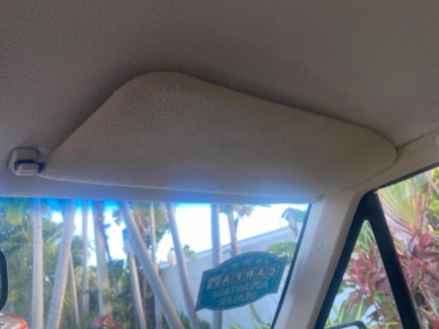 1996 Stone White (CC) /Dark Sand Jeep Cherokee Sport FL LOW MILES 77,388 4WD 4.0 6 CYL (1J4FJ68S2TL) with an 4.0L MPI I6 Engine engine, Automatic transmission, located at 4701 North Dixie Hwy, Pompano Beach, FL, 33064, (954) 422-2889, 26.240938, -80.123474 - OUR WEBPAGE FLORIDACARS1.COM HAS OVER 100 PHOTOS AND FREE CARFAX LINK 1996 JEEP CHEROKEE SPORT 4.0 6 CYL 4WD FL TITLE LOW MILES 77,388 VIN: 1J4FJ68S2TL171877 1 J 4 F J 6 8 S 2 T L 1 7 1 8 7 7 4 DOOR WAGON/SPORT UTILITY 4.0L I6 F GASOLINE REAR WHEEL DRIVE W/ 4X4 Top Features Cloth Seats Basic Feature- Photo#65