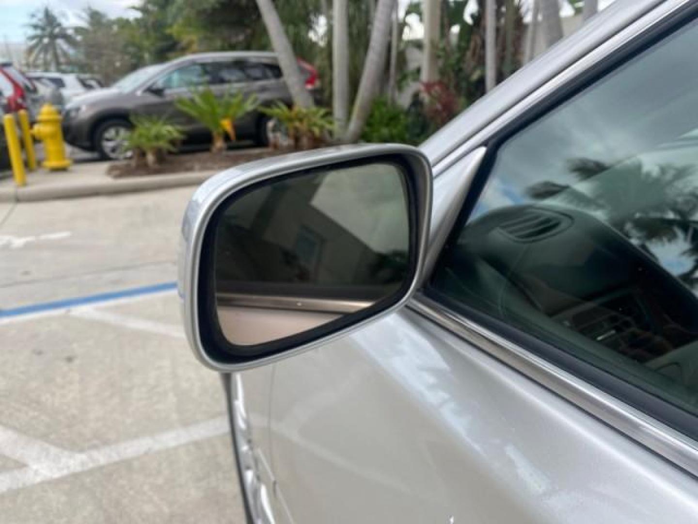2004 Millennium Silver Metallic /Light Charcoal Lexus ES 330 LOW MILES 74,701 SUNROOF (JTHBA30G745) with an 3.3L DOHC EFI 24-Valve V6 Engine engine, Automatic transmission, located at 4701 North Dixie Hwy, Pompano Beach, FL, 33064, (954) 422-2889, 26.240938, -80.123474 - OUR WEBPAGE FLORIDACARS1.COM HAS OVER 100 PHOTOS AND FREE CARFAX LINK 2004 LEXUS ES 330 ORIGINAL PRICE NEW $32,384 VIN: JTHBA30G745034416 J T H B A 3 0 G 7 4 5 0 3 4 4 1 6 SEDAN 4 DR 3.3L V6 F 24V GASOLINE 29 MPG FRONT WHEEL DRIVE Features ABS Brakes Air Conditioning Alloy Wheels AM/FM Stereo Automa - Photo#39
