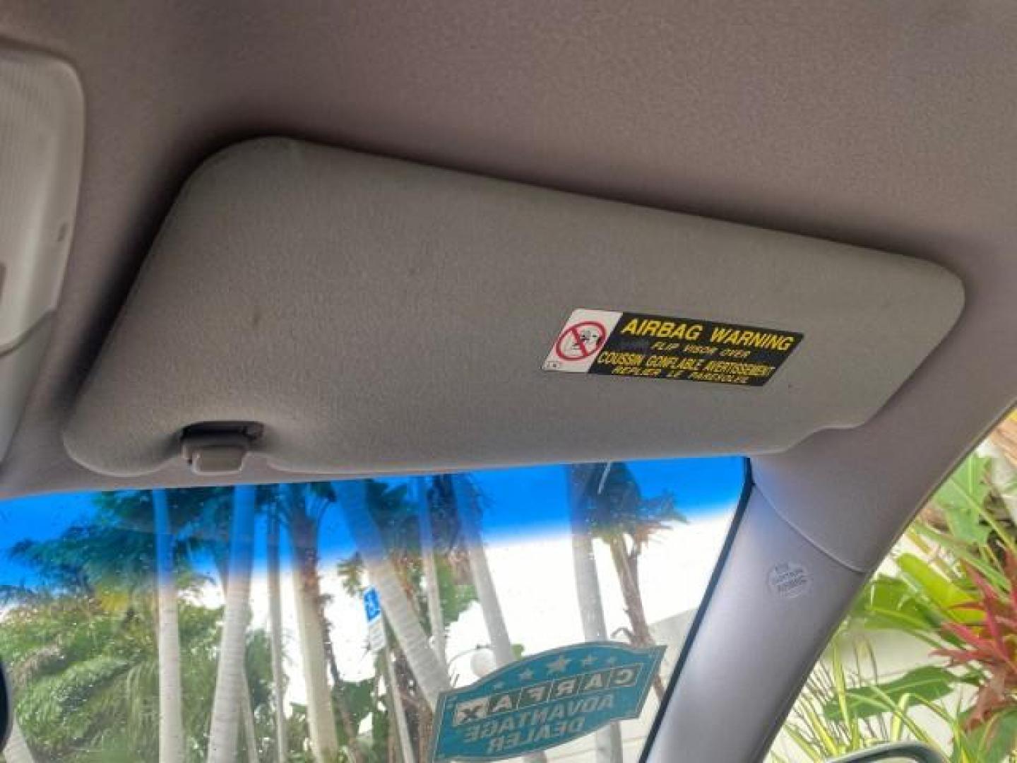 2004 Millennium Silver Metallic /Light Charcoal Lexus ES 330 LOW MILES 74,701 SUNROOF (JTHBA30G745) with an 3.3L DOHC EFI 24-Valve V6 Engine engine, Automatic transmission, located at 4701 North Dixie Hwy, Pompano Beach, FL, 33064, (954) 422-2889, 26.240938, -80.123474 - OUR WEBPAGE FLORIDACARS1.COM HAS OVER 100 PHOTOS AND FREE CARFAX LINK 2004 LEXUS ES 330 ORIGINAL PRICE NEW $32,384 VIN: JTHBA30G745034416 J T H B A 3 0 G 7 4 5 0 3 4 4 1 6 SEDAN 4 DR 3.3L V6 F 24V GASOLINE 29 MPG FRONT WHEEL DRIVE Features ABS Brakes Air Conditioning Alloy Wheels AM/FM Stereo Automa - Photo#63