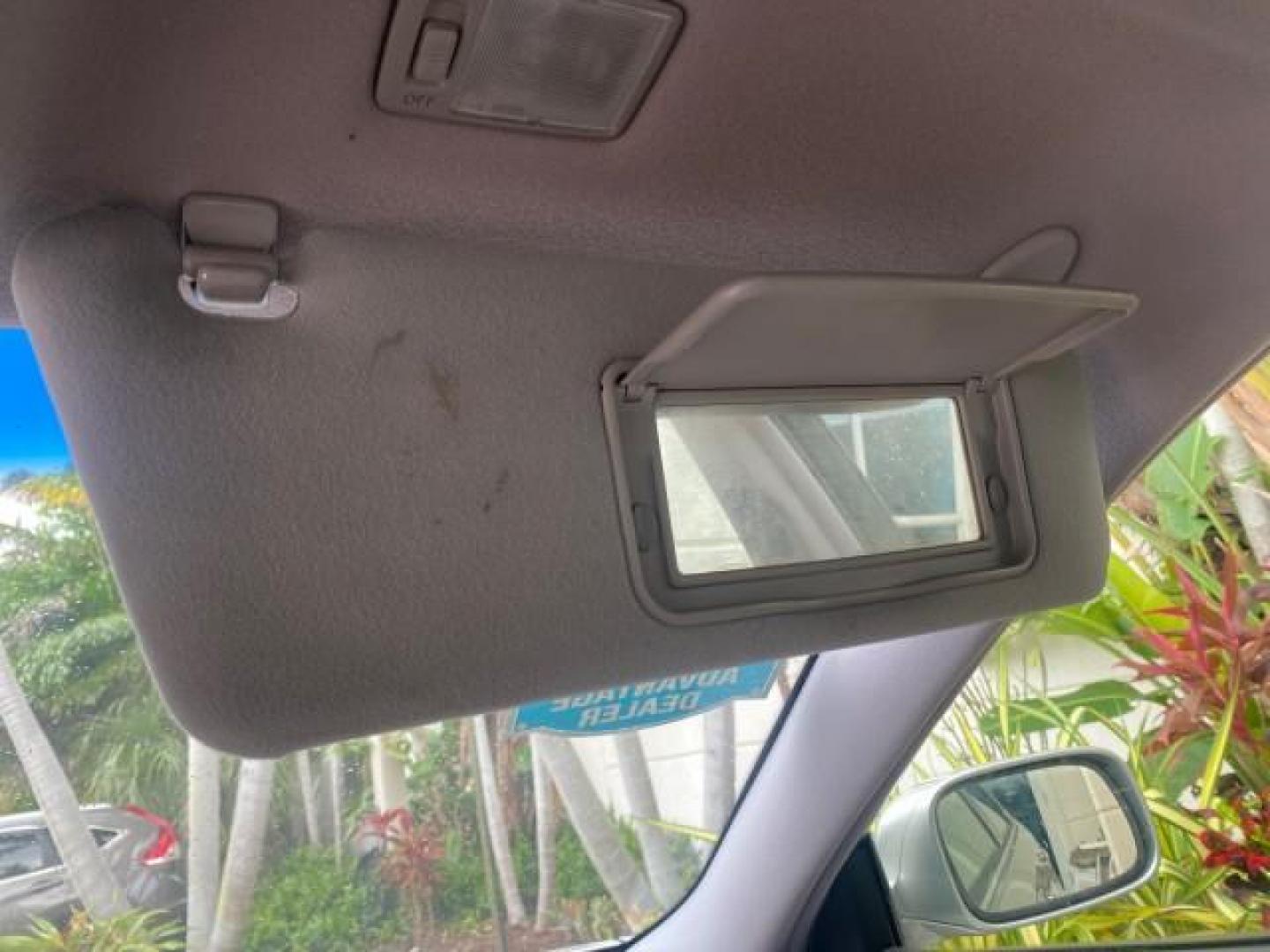 2004 Millennium Silver Metallic /Light Charcoal Lexus ES 330 LOW MILES 74,701 SUNROOF (JTHBA30G745) with an 3.3L DOHC EFI 24-Valve V6 Engine engine, Automatic transmission, located at 4701 North Dixie Hwy, Pompano Beach, FL, 33064, (954) 422-2889, 26.240938, -80.123474 - OUR WEBPAGE FLORIDACARS1.COM HAS OVER 100 PHOTOS AND FREE CARFAX LINK 2004 LEXUS ES 330 ORIGINAL PRICE NEW $32,384 VIN: JTHBA30G745034416 J T H B A 3 0 G 7 4 5 0 3 4 4 1 6 SEDAN 4 DR 3.3L V6 F 24V GASOLINE 29 MPG FRONT WHEEL DRIVE Features ABS Brakes Air Conditioning Alloy Wheels AM/FM Stereo Automa - Photo#64