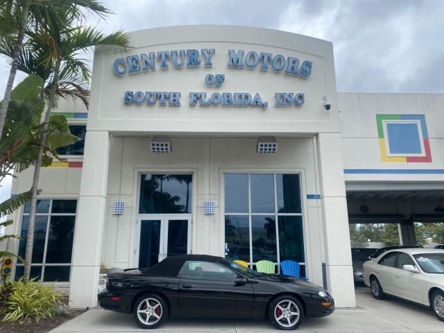 photo of 2002 Chevrolet Camaro Z28 CONV LOW MILES 29,016