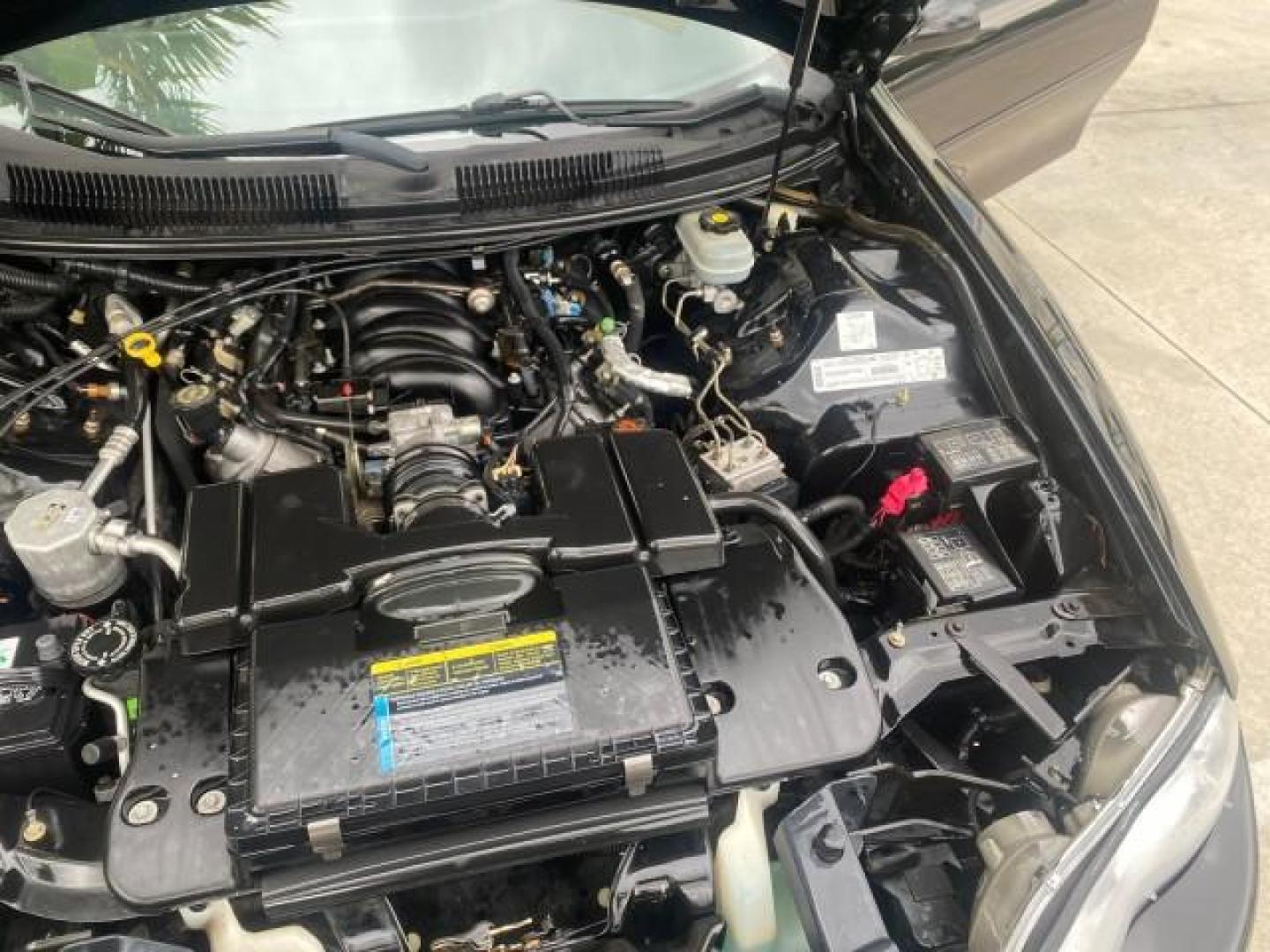 2002 Black /Ebony Chevrolet Camaro Z28 CONV 6 SPD LOW MILES 29,016 (2G1FP32G622) with an 5.7L SFI V8 Engine engine, Manual transmission, located at 4701 North Dixie Hwy, Pompano Beach, FL, 33064, (954) 422-2889, 26.240938, -80.123474 - OUR WEBPAGE FLORIDACARS1.COM HAS OVER 100 PHOTOS AND FREE CARFAX LINK 2002 CHEVROLET CAMARO Z28 6 SPEED ALL ORIGINAL PAINT VERY LOW MILES VIN: 2G1FP32G622129985 2 G 1 F P 3 2 G 6 2 2 1 2 9 9 8 5 CONVERTIBLE 5.7L V8 F OHV GASOLINE 25 MPG REAR WHEEL DRIVE Features ABS Brakes Air Conditioning Alloy Whe - Photo#25