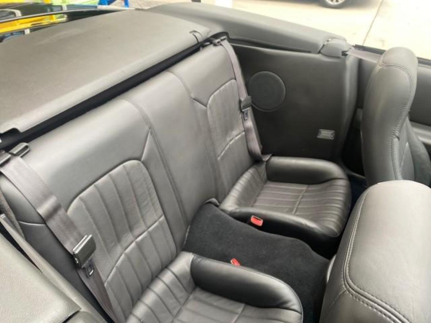 2002 Black /Ebony Chevrolet Camaro Z28 CONV 6 SPD LOW MILES 29,016 (2G1FP32G622) with an 5.7L SFI V8 Engine engine, Manual transmission, located at 4701 North Dixie Hwy, Pompano Beach, FL, 33064, (954) 422-2889, 26.240938, -80.123474 - OUR WEBPAGE FLORIDACARS1.COM HAS OVER 100 PHOTOS AND FREE CARFAX LINK 2002 CHEVROLET CAMARO Z28 6 SPEED ALL ORIGINAL PAINT VERY LOW MILES VIN: 2G1FP32G622129985 2 G 1 F P 3 2 G 6 2 2 1 2 9 9 8 5 CONVERTIBLE 5.7L V8 F OHV GASOLINE 25 MPG REAR WHEEL DRIVE Features ABS Brakes Air Conditioning Alloy Whe - Photo#53