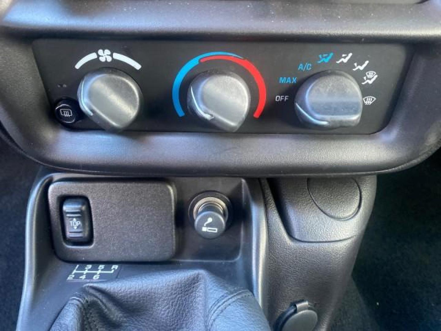 2002 Black /Ebony Chevrolet Camaro Z28 CONV 6 SPD LOW MILES 29,016 (2G1FP32G622) with an 5.7L SFI V8 Engine engine, Manual transmission, located at 4701 North Dixie Hwy, Pompano Beach, FL, 33064, (954) 422-2889, 26.240938, -80.123474 - OUR WEBPAGE FLORIDACARS1.COM HAS OVER 100 PHOTOS AND FREE CARFAX LINK 2002 CHEVROLET CAMARO Z28 6 SPEED ALL ORIGINAL PAINT VERY LOW MILES VIN: 2G1FP32G622129985 2 G 1 F P 3 2 G 6 2 2 1 2 9 9 8 5 CONVERTIBLE 5.7L V8 F OHV GASOLINE 25 MPG REAR WHEEL DRIVE Features ABS Brakes Air Conditioning Alloy Whe - Photo#77