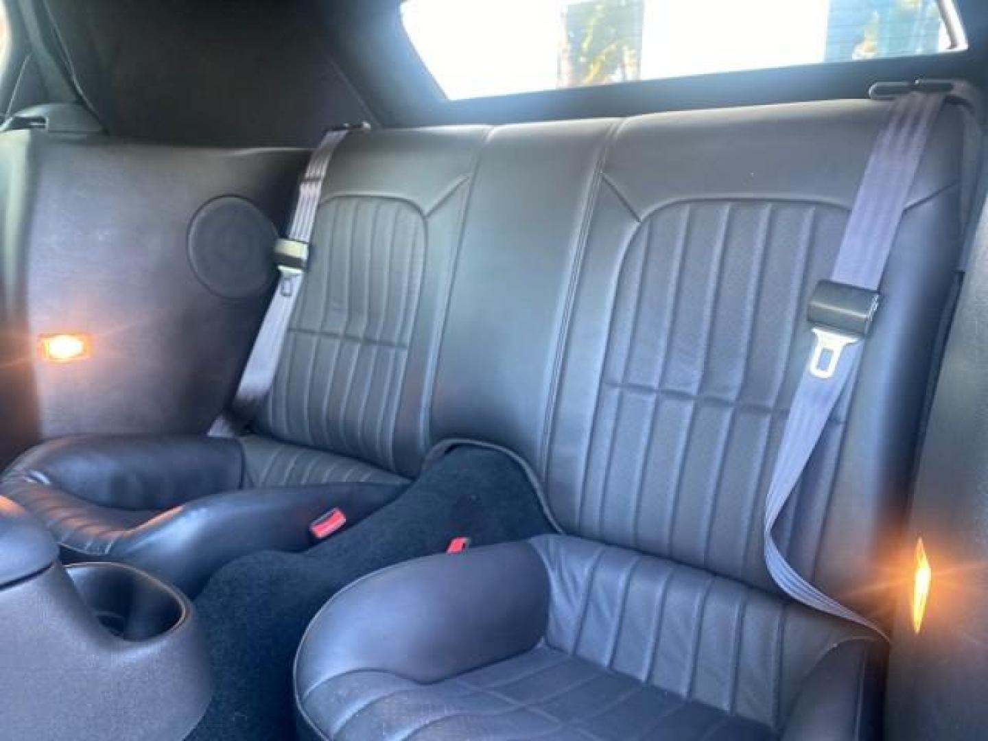 2002 Black /Ebony Chevrolet Camaro Z28 CONV 6 SPD LOW MILES 29,016 (2G1FP32G622) with an 5.7L SFI V8 Engine engine, Manual transmission, located at 4701 North Dixie Hwy, Pompano Beach, FL, 33064, (954) 422-2889, 26.240938, -80.123474 - OUR WEBPAGE FLORIDACARS1.COM HAS OVER 100 PHOTOS AND FREE CARFAX LINK 2002 CHEVROLET CAMARO Z28 6 SPEED ALL ORIGINAL PAINT VERY LOW MILES VIN: 2G1FP32G622129985 2 G 1 F P 3 2 G 6 2 2 1 2 9 9 8 5 CONVERTIBLE 5.7L V8 F OHV GASOLINE 25 MPG REAR WHEEL DRIVE Features ABS Brakes Air Conditioning Alloy Whe - Photo#91