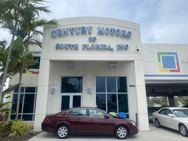 photo of 2008 Toyota Avalon XL 1 OWNER LOW MILES 77,161 FL