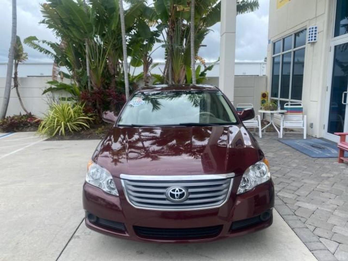 2008 Cassis Pearl /Ivory Toyota Avalon XL 1 OWNER LOW MILES 77,161 FL (4T1BK36B28U) with an 3.5L DOHC EFI 24-Valve V6 Engine engine, Automatic transmission, located at 4701 North Dixie Hwy, Pompano Beach, FL, 33064, (954) 422-2889, 26.240938, -80.123474 - OUR WEBPAGE FLORIDACARS1.COM HAS OVER 100 PHOTOS AND FREE CARFAX LINK 2008 TOYOTA AVALON TOURING 1 OWNER TIRES ARE LIKE NEW NON SMOKER CLOTH VIN: 4T1BK36B28U286740 4 T 1 B K 3 6 B 2 8 U 2 8 6 7 4 0 SEDAN 4 DR 3.5L V6 F DOHC 24V GASOLINE 28 MPG FRONT WHEEL DRIVE Features ABS Brakes Air Conditioning A - Photo#2