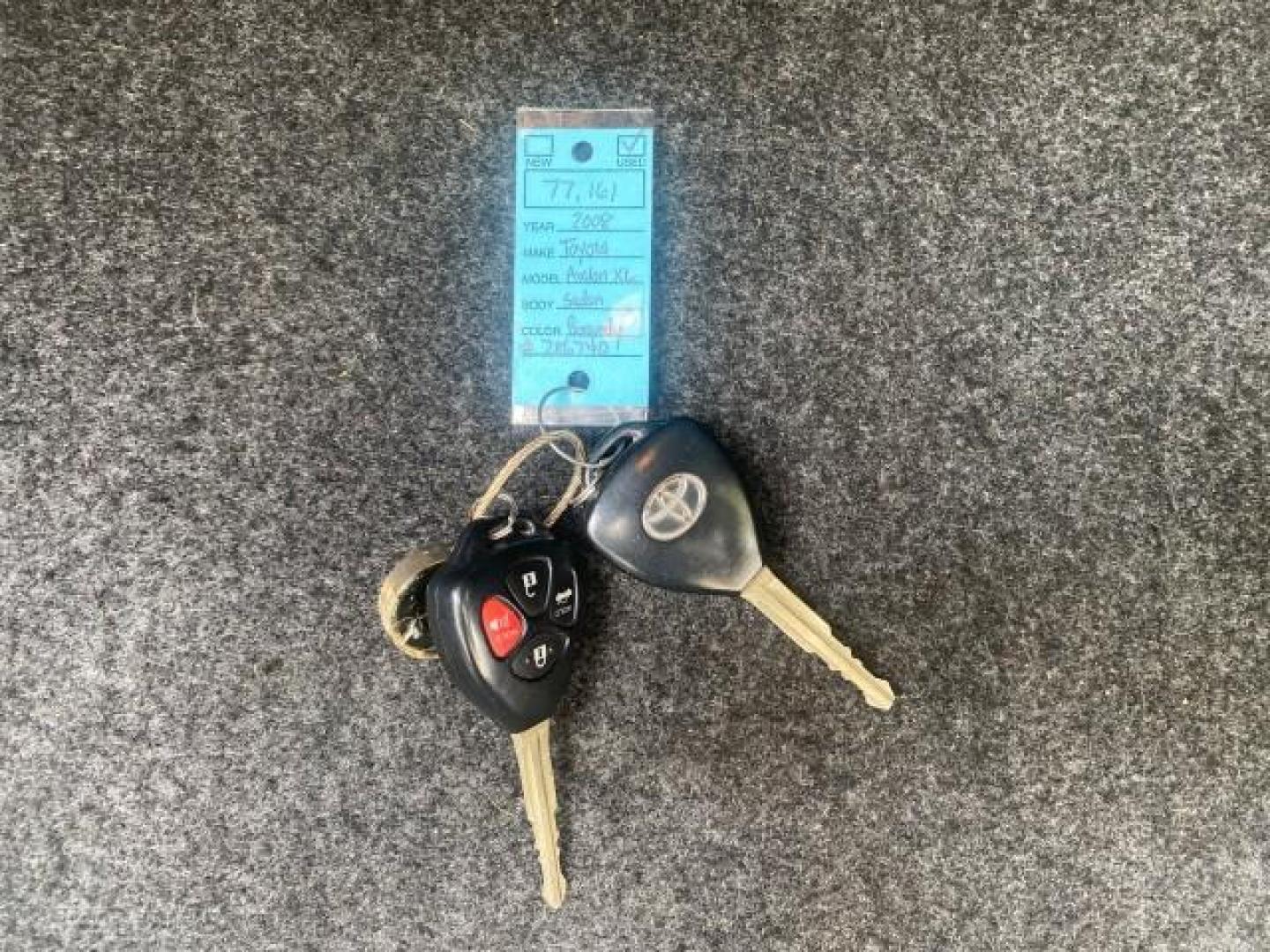 2008 Cassis Pearl /Ivory Toyota Avalon XL 1 OWNER LOW MILES 77,161 FL (4T1BK36B28U) with an 3.5L DOHC EFI 24-Valve V6 Engine engine, Automatic transmission, located at 4701 North Dixie Hwy, Pompano Beach, FL, 33064, (954) 422-2889, 26.240938, -80.123474 - OUR WEBPAGE FLORIDACARS1.COM HAS OVER 100 PHOTOS AND FREE CARFAX LINK 2008 TOYOTA AVALON TOURING 1 OWNER TIRES ARE LIKE NEW NON SMOKER CLOTH VIN: 4T1BK36B28U286740 4 T 1 B K 3 6 B 2 8 U 2 8 6 7 4 0 SEDAN 4 DR 3.5L V6 F DOHC 24V GASOLINE 28 MPG FRONT WHEEL DRIVE Features ABS Brakes Air Conditioning A - Photo#23