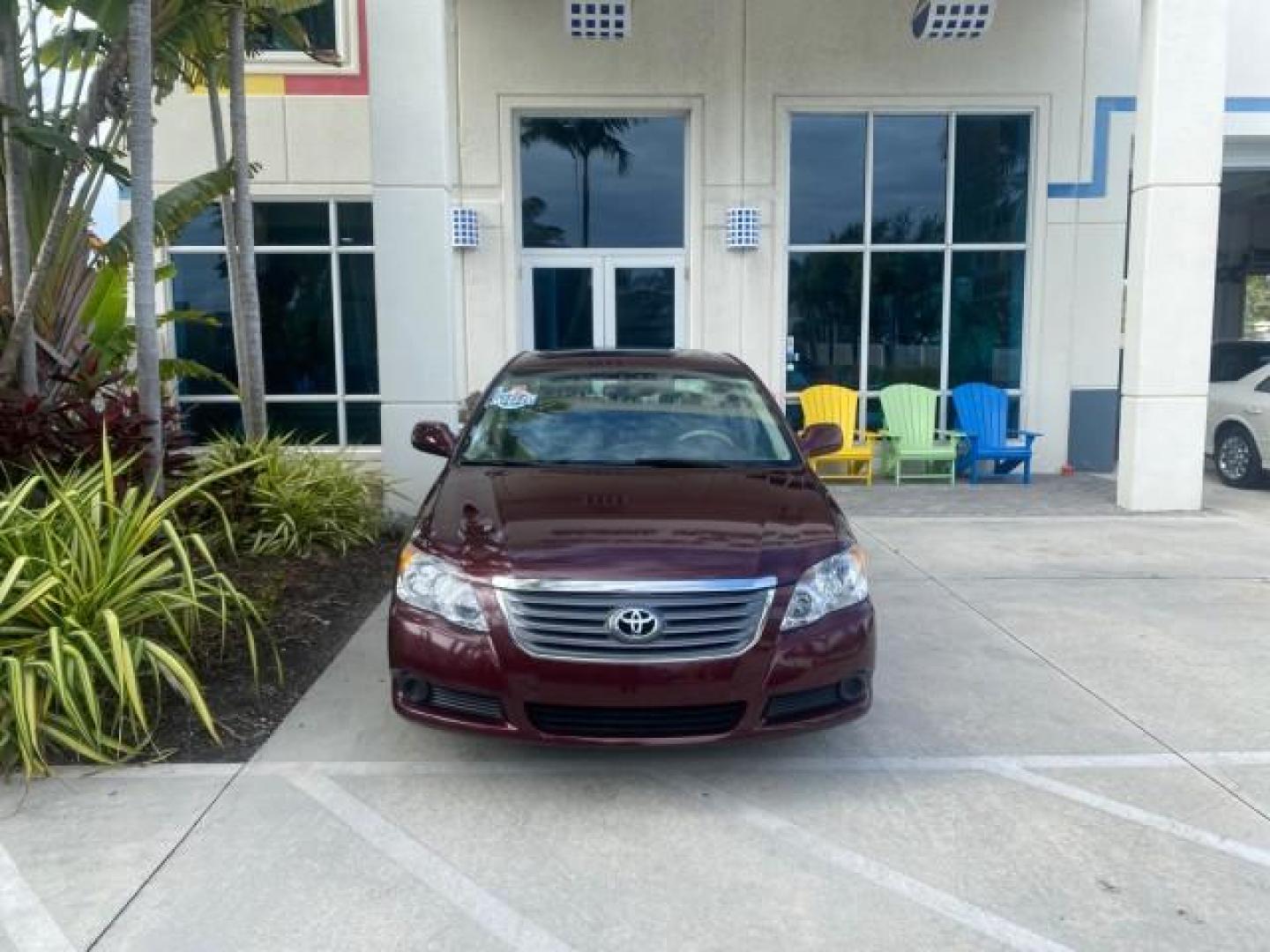 2008 Cassis Pearl /Ivory Toyota Avalon XL 1 OWNER LOW MILES 77,161 FL (4T1BK36B28U) with an 3.5L DOHC EFI 24-Valve V6 Engine engine, Automatic transmission, located at 4701 North Dixie Hwy, Pompano Beach, FL, 33064, (954) 422-2889, 26.240938, -80.123474 - OUR WEBPAGE FLORIDACARS1.COM HAS OVER 100 PHOTOS AND FREE CARFAX LINK 2008 TOYOTA AVALON TOURING 1 OWNER TIRES ARE LIKE NEW NON SMOKER CLOTH VIN: 4T1BK36B28U286740 4 T 1 B K 3 6 B 2 8 U 2 8 6 7 4 0 SEDAN 4 DR 3.5L V6 F DOHC 24V GASOLINE 28 MPG FRONT WHEEL DRIVE Features ABS Brakes Air Conditioning A - Photo#26