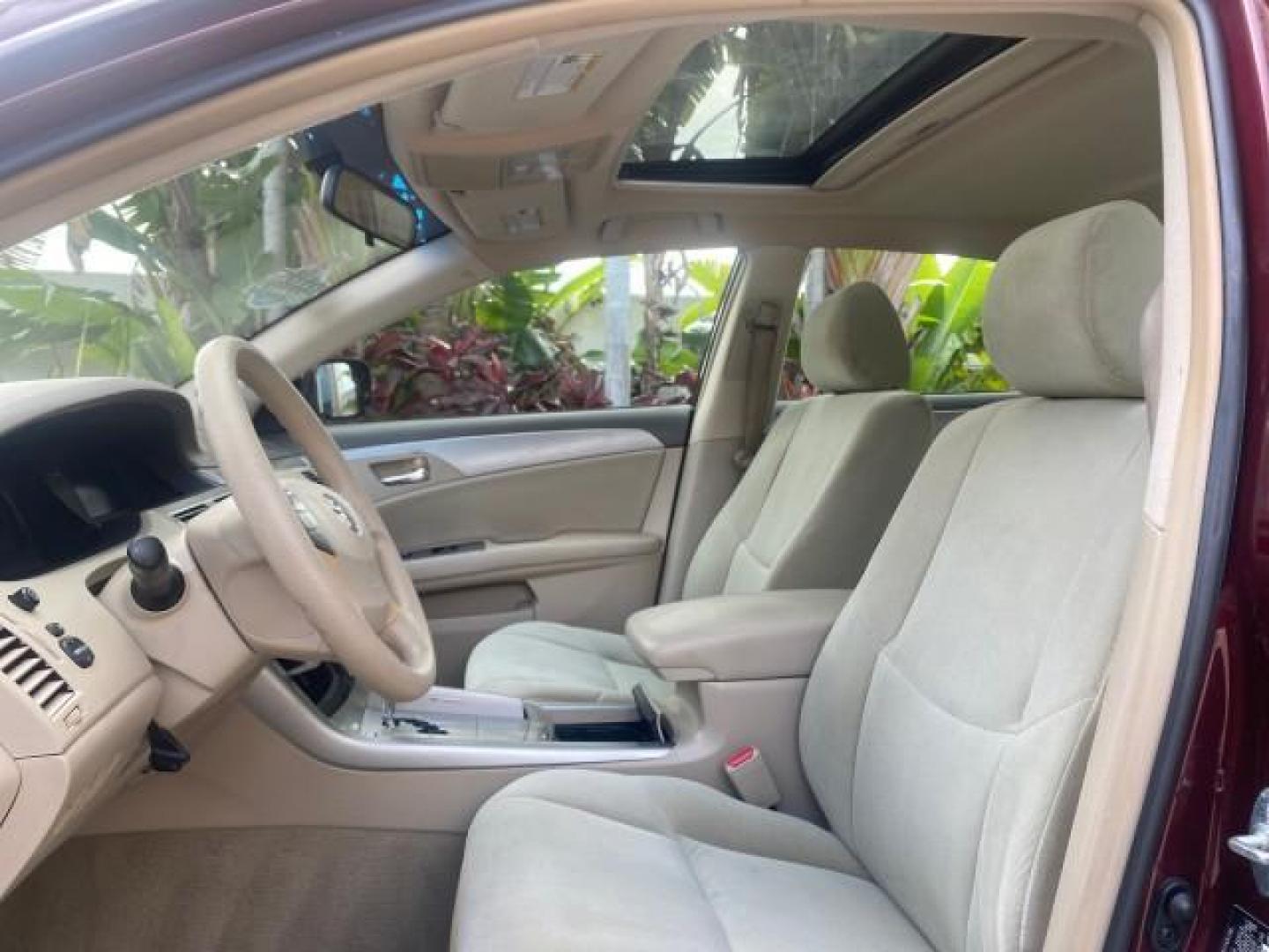 2008 Cassis Pearl /Ivory Toyota Avalon XL 1 OWNER LOW MILES 77,161 FL (4T1BK36B28U) with an 3.5L DOHC EFI 24-Valve V6 Engine engine, Automatic transmission, located at 4701 North Dixie Hwy, Pompano Beach, FL, 33064, (954) 422-2889, 26.240938, -80.123474 - OUR WEBPAGE FLORIDACARS1.COM HAS OVER 100 PHOTOS AND FREE CARFAX LINK 2008 TOYOTA AVALON TOURING 1 OWNER TIRES ARE LIKE NEW NON SMOKER CLOTH VIN: 4T1BK36B28U286740 4 T 1 B K 3 6 B 2 8 U 2 8 6 7 4 0 SEDAN 4 DR 3.5L V6 F DOHC 24V GASOLINE 28 MPG FRONT WHEEL DRIVE Features ABS Brakes Air Conditioning A - Photo#43