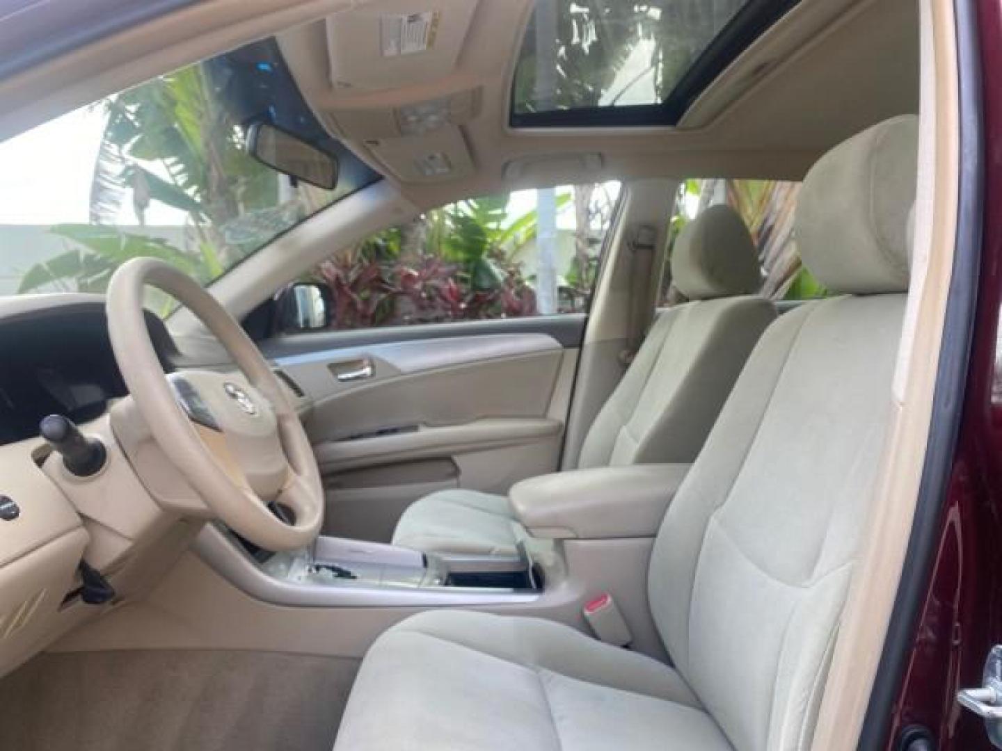 2008 Cassis Pearl /Ivory Toyota Avalon XL 1 OWNER LOW MILES 77,161 FL (4T1BK36B28U) with an 3.5L DOHC EFI 24-Valve V6 Engine engine, Automatic transmission, located at 4701 North Dixie Hwy, Pompano Beach, FL, 33064, (954) 422-2889, 26.240938, -80.123474 - OUR WEBPAGE FLORIDACARS1.COM HAS OVER 100 PHOTOS AND FREE CARFAX LINK 2008 TOYOTA AVALON TOURING 1 OWNER TIRES ARE LIKE NEW NON SMOKER CLOTH VIN: 4T1BK36B28U286740 4 T 1 B K 3 6 B 2 8 U 2 8 6 7 4 0 SEDAN 4 DR 3.5L V6 F DOHC 24V GASOLINE 28 MPG FRONT WHEEL DRIVE Features ABS Brakes Air Conditioning A - Photo#44