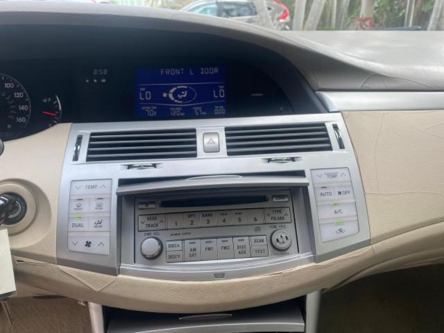 2008 Cassis Pearl /Ivory Toyota Avalon XL 1 OWNER LOW MILES 77,161 FL (4T1BK36B28U) with an 3.5L DOHC EFI 24-Valve V6 Engine engine, Automatic transmission, located at 4701 North Dixie Hwy, Pompano Beach, FL, 33064, (954) 422-2889, 26.240938, -80.123474 - OUR WEBPAGE FLORIDACARS1.COM HAS OVER 100 PHOTOS AND FREE CARFAX LINK 2008 TOYOTA AVALON TOURING 1 OWNER TIRES ARE LIKE NEW NON SMOKER CLOTH VIN: 4T1BK36B28U286740 4 T 1 B K 3 6 B 2 8 U 2 8 6 7 4 0 SEDAN 4 DR 3.5L V6 F DOHC 24V GASOLINE 28 MPG FRONT WHEEL DRIVE Features ABS Brakes Air Conditioning A - Photo#59