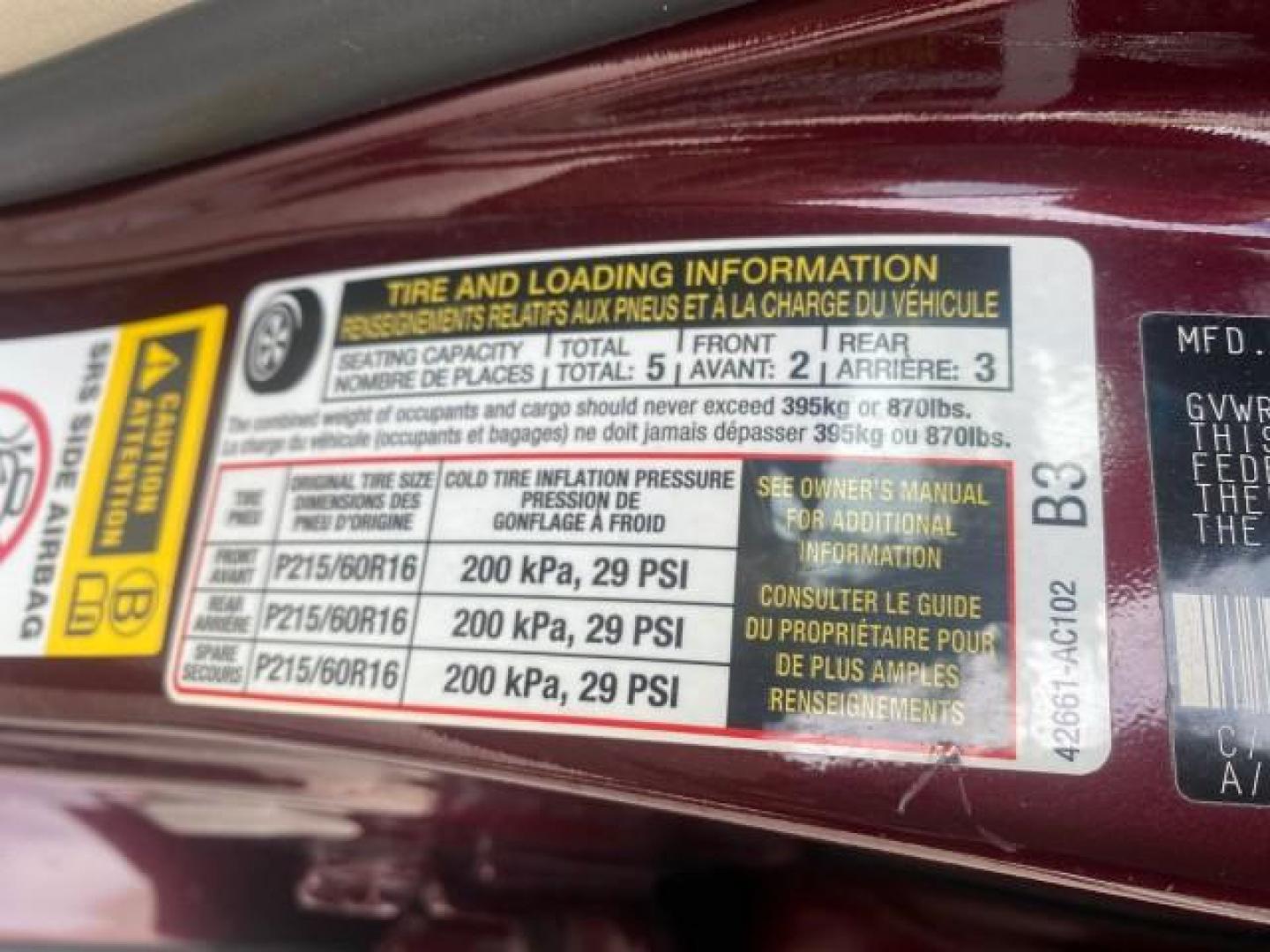 2008 Cassis Pearl /Ivory Toyota Avalon XL 1 OWNER LOW MILES 77,161 FL (4T1BK36B28U) with an 3.5L DOHC EFI 24-Valve V6 Engine engine, Automatic transmission, located at 4701 North Dixie Hwy, Pompano Beach, FL, 33064, (954) 422-2889, 26.240938, -80.123474 - OUR WEBPAGE FLORIDACARS1.COM HAS OVER 100 PHOTOS AND FREE CARFAX LINK 2008 TOYOTA AVALON TOURING 1 OWNER TIRES ARE LIKE NEW NON SMOKER CLOTH VIN: 4T1BK36B28U286740 4 T 1 B K 3 6 B 2 8 U 2 8 6 7 4 0 SEDAN 4 DR 3.5L V6 F DOHC 24V GASOLINE 28 MPG FRONT WHEEL DRIVE Features ABS Brakes Air Conditioning A - Photo#74