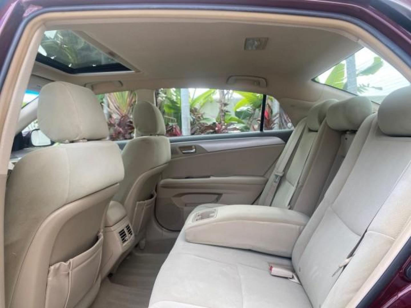 2008 Cassis Pearl /Ivory Toyota Avalon XL 1 OWNER LOW MILES 77,161 FL (4T1BK36B28U) with an 3.5L DOHC EFI 24-Valve V6 Engine engine, Automatic transmission, located at 4701 North Dixie Hwy, Pompano Beach, FL, 33064, (954) 422-2889, 26.240938, -80.123474 - OUR WEBPAGE FLORIDACARS1.COM HAS OVER 100 PHOTOS AND FREE CARFAX LINK 2008 TOYOTA AVALON TOURING 1 OWNER TIRES ARE LIKE NEW NON SMOKER CLOTH VIN: 4T1BK36B28U286740 4 T 1 B K 3 6 B 2 8 U 2 8 6 7 4 0 SEDAN 4 DR 3.5L V6 F DOHC 24V GASOLINE 28 MPG FRONT WHEEL DRIVE Features ABS Brakes Air Conditioning A - Photo#80