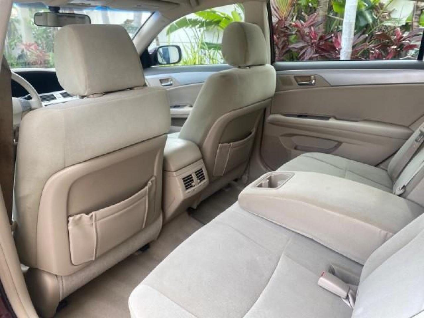 2008 Cassis Pearl /Ivory Toyota Avalon XL 1 OWNER LOW MILES 77,161 FL (4T1BK36B28U) with an 3.5L DOHC EFI 24-Valve V6 Engine engine, Automatic transmission, located at 4701 North Dixie Hwy, Pompano Beach, FL, 33064, (954) 422-2889, 26.240938, -80.123474 - OUR WEBPAGE FLORIDACARS1.COM HAS OVER 100 PHOTOS AND FREE CARFAX LINK 2008 TOYOTA AVALON TOURING 1 OWNER TIRES ARE LIKE NEW NON SMOKER CLOTH VIN: 4T1BK36B28U286740 4 T 1 B K 3 6 B 2 8 U 2 8 6 7 4 0 SEDAN 4 DR 3.5L V6 F DOHC 24V GASOLINE 28 MPG FRONT WHEEL DRIVE Features ABS Brakes Air Conditioning A - Photo#81