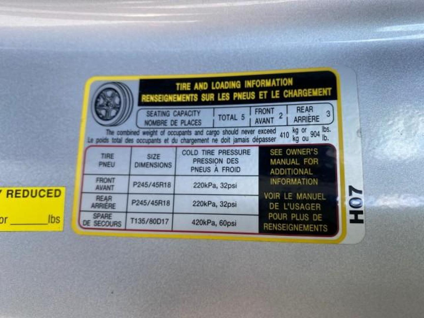 2013 Silver Frost Metallic /Graphite Black Hyundai Azera LOW MILES 12,752 LEATHER LOADED (KMHFG4JG8DA) with an 3.3L DOHC MPI 24-Valve CVVT V6 Engine engine, Automatic transmission, located at 4701 North Dixie Hwy, Pompano Beach, FL, 33064, (954) 422-2889, 26.240938, -80.123474 - OUR WEBPAGE FLORIDACARS1.COM HAS OVER 100 PHOTOS AND FREE CARFAX LINK 2013 HYUNDAI AZERA ONLY 12,752 MILES 1 OF A KIND FIND - $ ORIGINAL PRICE $32,360 VIN: KMHFG4JG8DA228283 K M H F G 4 J G 8 D A 2 2 8 2 8 3 SEDAN 4 DR 3.3L V6 F DOHC 24V GASOLINE 29 MPG FRONT WHEEL DRIVE Features ABS Brakes Air Cond - Photo#74
