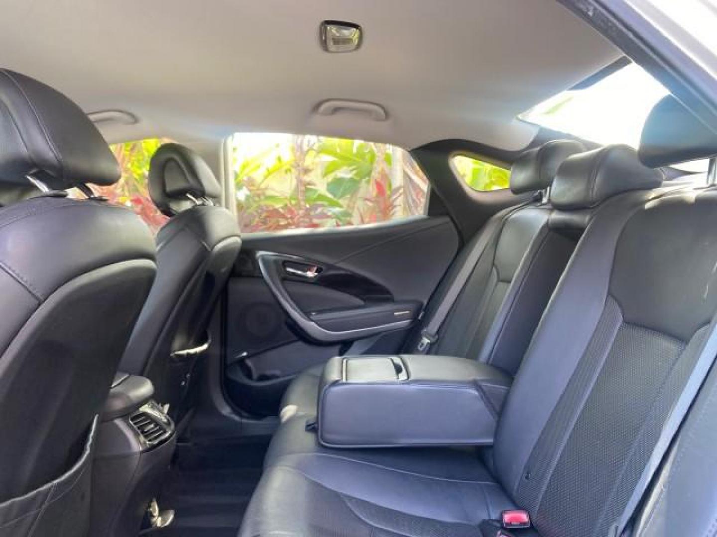 2013 Silver Frost Metallic /Graphite Black Hyundai Azera LOW MILES 12,752 LEATHER LOADED (KMHFG4JG8DA) with an 3.3L DOHC MPI 24-Valve CVVT V6 Engine engine, Automatic transmission, located at 4701 North Dixie Hwy, Pompano Beach, FL, 33064, (954) 422-2889, 26.240938, -80.123474 - OUR WEBPAGE FLORIDACARS1.COM HAS OVER 100 PHOTOS AND FREE CARFAX LINK 2013 HYUNDAI AZERA ONLY 12,752 MILES 1 OF A KIND FIND - $ ORIGINAL PRICE $32,360 VIN: KMHFG4JG8DA228283 K M H F G 4 J G 8 D A 2 2 8 2 8 3 SEDAN 4 DR 3.3L V6 F DOHC 24V GASOLINE 29 MPG FRONT WHEEL DRIVE Features ABS Brakes Air Cond - Photo#79
