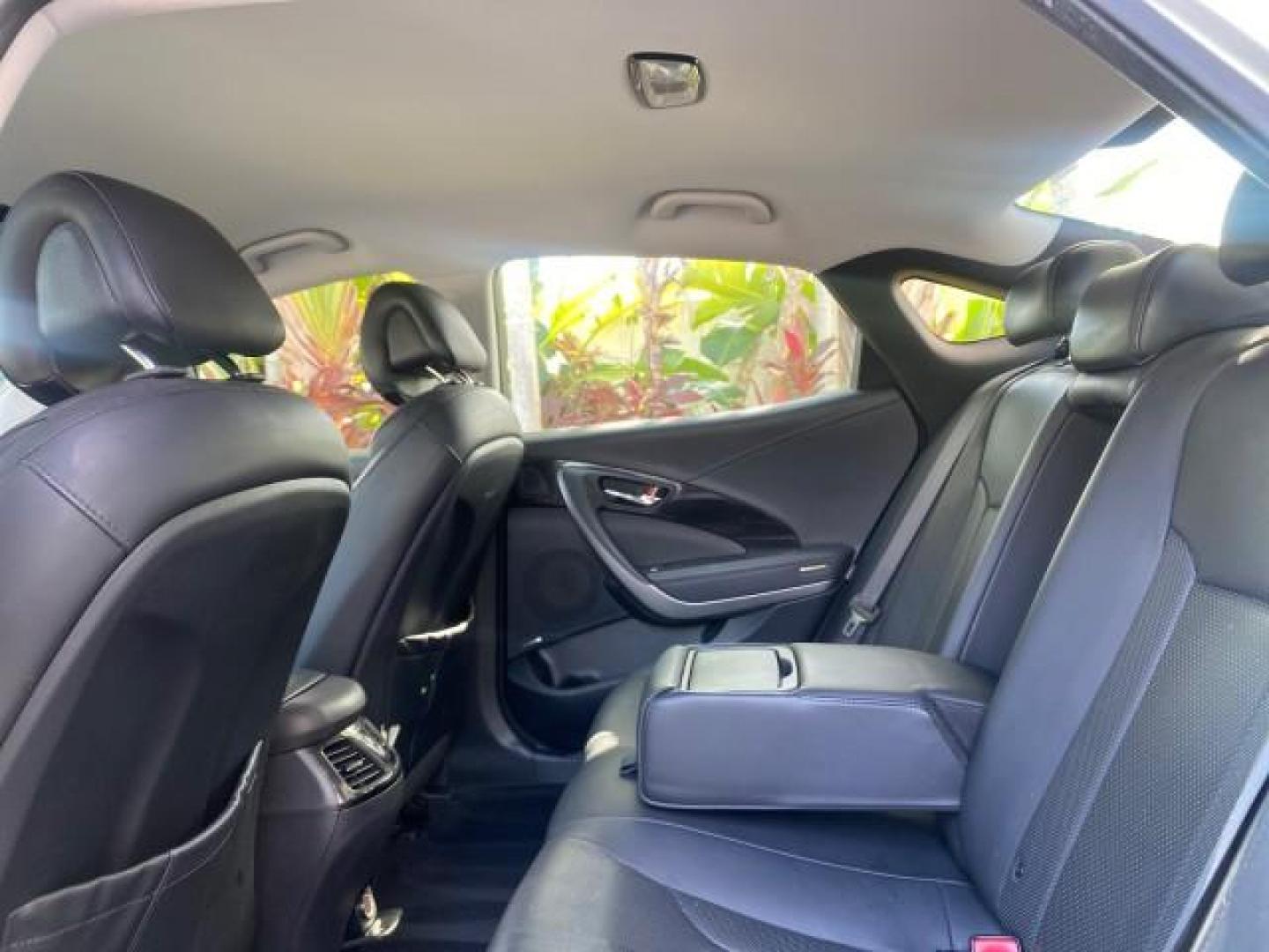 2013 Silver Frost Metallic /Graphite Black Hyundai Azera LOW MILES 12,752 LEATHER LOADED (KMHFG4JG8DA) with an 3.3L DOHC MPI 24-Valve CVVT V6 Engine engine, Automatic transmission, located at 4701 North Dixie Hwy, Pompano Beach, FL, 33064, (954) 422-2889, 26.240938, -80.123474 - OUR WEBPAGE FLORIDACARS1.COM HAS OVER 100 PHOTOS AND FREE CARFAX LINK 2013 HYUNDAI AZERA ONLY 12,752 MILES 1 OF A KIND FIND - $ ORIGINAL PRICE $32,360 VIN: KMHFG4JG8DA228283 K M H F G 4 J G 8 D A 2 2 8 2 8 3 SEDAN 4 DR 3.3L V6 F DOHC 24V GASOLINE 29 MPG FRONT WHEEL DRIVE Features ABS Brakes Air Cond - Photo#80