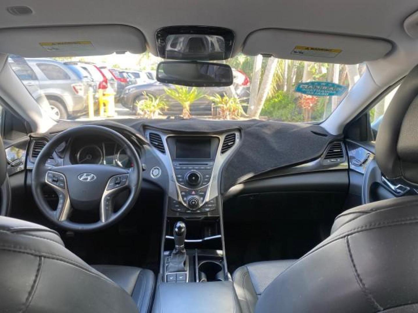 2013 Silver Frost Metallic /Graphite Black Hyundai Azera LOW MILES 12,752 LEATHER LOADED (KMHFG4JG8DA) with an 3.3L DOHC MPI 24-Valve CVVT V6 Engine engine, Automatic transmission, located at 4701 North Dixie Hwy, Pompano Beach, FL, 33064, (954) 422-2889, 26.240938, -80.123474 - OUR WEBPAGE FLORIDACARS1.COM HAS OVER 100 PHOTOS AND FREE CARFAX LINK 2013 HYUNDAI AZERA ONLY 12,752 MILES 1 OF A KIND FIND - $ ORIGINAL PRICE $32,360 VIN: KMHFG4JG8DA228283 K M H F G 4 J G 8 D A 2 2 8 2 8 3 SEDAN 4 DR 3.3L V6 F DOHC 24V GASOLINE 29 MPG FRONT WHEEL DRIVE Features ABS Brakes Air Cond - Photo#86