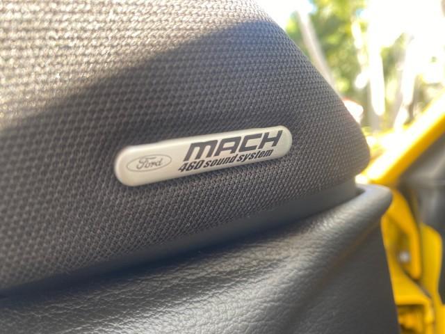 1999 Chrome Yellow /Oxford White Ford Mustang GT LOW MILES 8,145 1 OWNER FL CONV (1FAFP45X3XF) with an 4.6L SOHC SMPI V8 Engine engine, Automatic transmission, located at 4701 North Dixie Hwy, Pompano Beach, FL, 33064, (954) 422-2889, 26.240938, -80.123474 - OUR WEBPAGE FLORIDACARS1.COM HAS OVER 100 PHOTOS AND FREE CARFAX LINK 1999 FORD MUSTANG GT 1 OWNER VIN: 1FAFP45X3XF127745 1 F A F P 4 5 X 3 X F 1 2 7 7 4 5 CONVERTIBLE 4.6L V8 F SOHC 16V GASOLINE 24 MPG REAR WHEEL DRIVE Features ABS Brakes Air Conditioning Alloy Wheels AM/FM Stereo Automatic Transmi - Photo#99