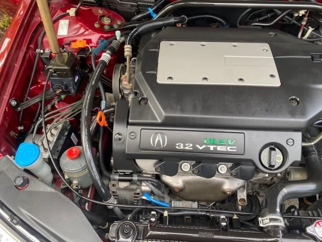 2002 Firepepper Red Pearl /Parchment Acura TL 3.2 LOW MILES 36,004 (19UUA566X2A) with an 3.2L SOHC PGM-FI 24-Valve V6 Engine engine, Automatic transmission, located at 4701 North Dixie Hwy, Pompano Beach, FL, 33064, (954) 422-2889, 26.240938, -80.123474 - OUR WEBPAGE FLORIDACARS1.COM HAS OVER 100 PHOTOS AND FREE CARFAX LINK 2002 ACURA TL 3.2 THIS IS THE LOWEST MILE ONE IN THE COUNTRY LOOKS ALL ORIGINAL PAINT ORIGINAL PRICE $28,880 VIN: 19UUA566X2A037479 1 9 U U A 5 6 6 X 2 A 0 3 7 4 7 9 SEDAN 4 DR 3.2L V6 F SOHC 24V GASOLINE 29 MPG FRONT WHEEL DRIVE - Photo#24