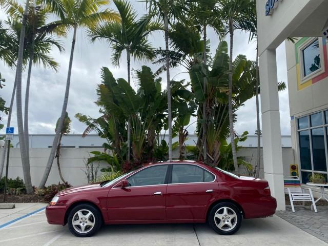 2002 Firepepper Red Pearl /Parchment Acura TL 3.2 LOW MILES 36,004 (19UUA566X2A) with an 3.2L SOHC PGM-FI 24-Valve V6 Engine engine, Automatic transmission, located at 4701 North Dixie Hwy, Pompano Beach, FL, 33064, (954) 422-2889, 26.240938, -80.123474 - OUR WEBPAGE FLORIDACARS1.COM HAS OVER 100 PHOTOS AND FREE CARFAX LINK 2002 ACURA TL 3.2 THIS IS THE LOWEST MILE ONE IN THE COUNTRY LOOKS ALL ORIGINAL PAINT ORIGINAL PRICE $28,880 VIN: 19UUA566X2A037479 1 9 U U A 5 6 6 X 2 A 0 3 7 4 7 9 SEDAN 4 DR 3.2L V6 F SOHC 24V GASOLINE 29 MPG FRONT WHEEL DRIVE - Photo#30