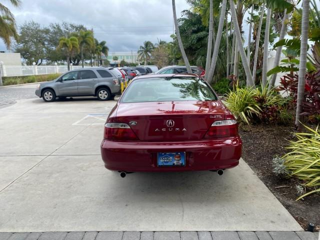 2002 Firepepper Red Pearl /Parchment Acura TL 3.2 LOW MILES 36,004 (19UUA566X2A) with an 3.2L SOHC PGM-FI 24-Valve V6 Engine engine, Automatic transmission, located at 4701 North Dixie Hwy, Pompano Beach, FL, 33064, (954) 422-2889, 26.240938, -80.123474 - OUR WEBPAGE FLORIDACARS1.COM HAS OVER 100 PHOTOS AND FREE CARFAX LINK 2002 ACURA TL 3.2 THIS IS THE LOWEST MILE ONE IN THE COUNTRY LOOKS ALL ORIGINAL PAINT ORIGINAL PRICE $28,880 VIN: 19UUA566X2A037479 1 9 U U A 5 6 6 X 2 A 0 3 7 4 7 9 SEDAN 4 DR 3.2L V6 F SOHC 24V GASOLINE 29 MPG FRONT WHEEL DRIVE - Photo#34