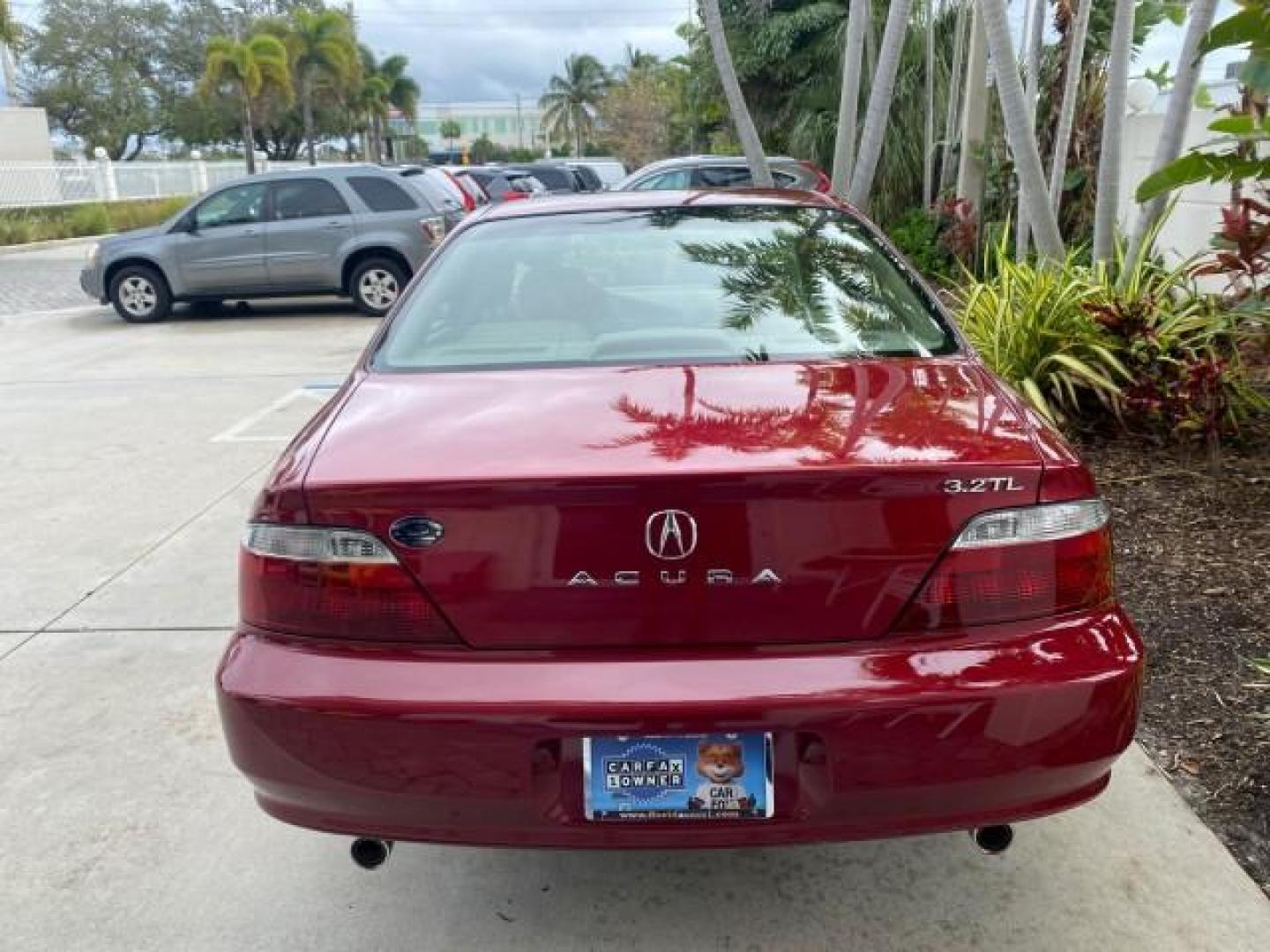 2002 Firepepper Red Pearl /Parchment Acura TL 3.2 LOW MILES 36,004 (19UUA566X2A) with an 3.2L SOHC PGM-FI 24-Valve V6 Engine engine, Automatic transmission, located at 4701 North Dixie Hwy, Pompano Beach, FL, 33064, (954) 422-2889, 26.240938, -80.123474 - OUR WEBPAGE FLORIDACARS1.COM HAS OVER 100 PHOTOS AND FREE CARFAX LINK 2002 ACURA TL 3.2 THIS IS THE LOWEST MILE ONE IN THE COUNTRY LOOKS ALL ORIGINAL PAINT ORIGINAL PRICE $28,880 VIN: 19UUA566X2A037479 1 9 U U A 5 6 6 X 2 A 0 3 7 4 7 9 SEDAN 4 DR 3.2L V6 F SOHC 24V GASOLINE 29 MPG FRONT WHEEL DRIVE - Photo#35