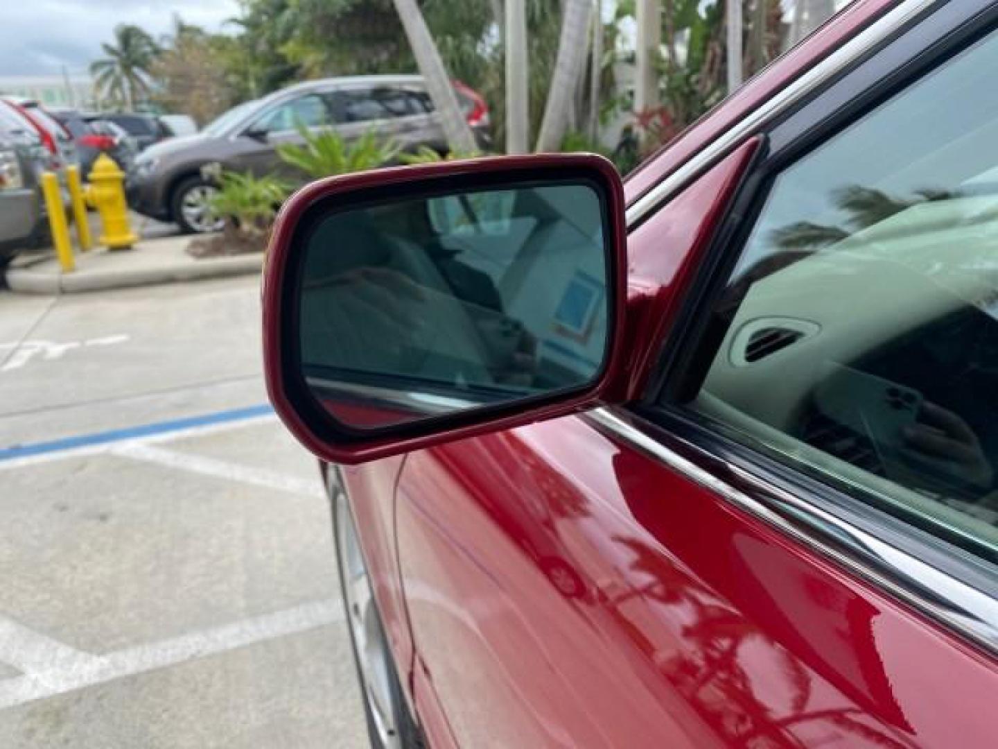 2002 Firepepper Red Pearl /Parchment Acura TL 3.2 LOW MILES 36,004 (19UUA566X2A) with an 3.2L SOHC PGM-FI 24-Valve V6 Engine engine, Automatic transmission, located at 4701 North Dixie Hwy, Pompano Beach, FL, 33064, (954) 422-2889, 26.240938, -80.123474 - OUR WEBPAGE FLORIDACARS1.COM HAS OVER 100 PHOTOS AND FREE CARFAX LINK 2002 ACURA TL 3.2 THIS IS THE LOWEST MILE ONE IN THE COUNTRY LOOKS ALL ORIGINAL PAINT ORIGINAL PRICE $28,880 VIN: 19UUA566X2A037479 1 9 U U A 5 6 6 X 2 A 0 3 7 4 7 9 SEDAN 4 DR 3.2L V6 F SOHC 24V GASOLINE 29 MPG FRONT WHEEL DRIVE - Photo#39