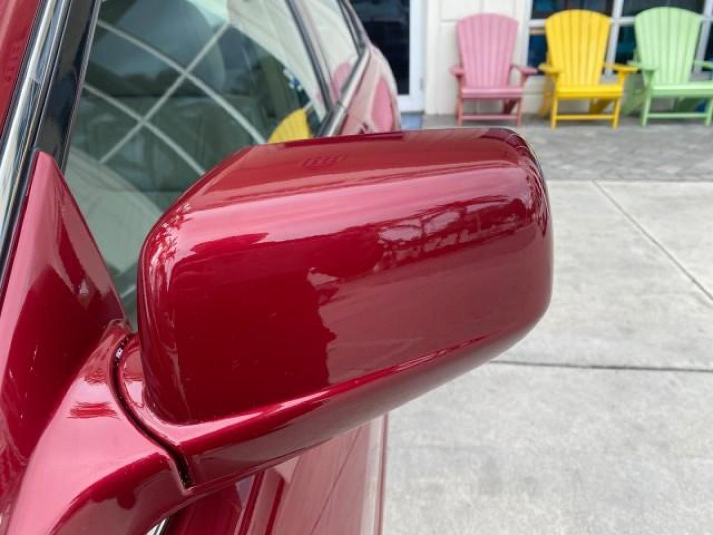 2002 Firepepper Red Pearl /Parchment Acura TL 3.2 LOW MILES 36,004 (19UUA566X2A) with an 3.2L SOHC PGM-FI 24-Valve V6 Engine engine, Automatic transmission, located at 4701 North Dixie Hwy, Pompano Beach, FL, 33064, (954) 422-2889, 26.240938, -80.123474 - OUR WEBPAGE FLORIDACARS1.COM HAS OVER 100 PHOTOS AND FREE CARFAX LINK 2002 ACURA TL 3.2 THIS IS THE LOWEST MILE ONE IN THE COUNTRY LOOKS ALL ORIGINAL PAINT ORIGINAL PRICE $28,880 VIN: 19UUA566X2A037479 1 9 U U A 5 6 6 X 2 A 0 3 7 4 7 9 SEDAN 4 DR 3.2L V6 F SOHC 24V GASOLINE 29 MPG FRONT WHEEL DRIVE - Photo#40