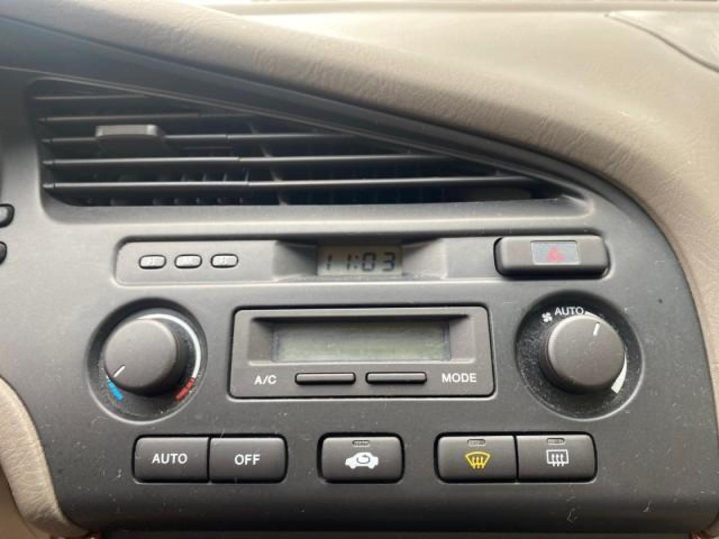 2002 Firepepper Red Pearl /Parchment Acura TL 3.2 LOW MILES 36,004 (19UUA566X2A) with an 3.2L SOHC PGM-FI 24-Valve V6 Engine engine, Automatic transmission, located at 4701 North Dixie Hwy, Pompano Beach, FL, 33064, (954) 422-2889, 26.240938, -80.123474 - OUR WEBPAGE FLORIDACARS1.COM HAS OVER 100 PHOTOS AND FREE CARFAX LINK 2002 ACURA TL 3.2 THIS IS THE LOWEST MILE ONE IN THE COUNTRY LOOKS ALL ORIGINAL PAINT ORIGINAL PRICE $28,880 VIN: 19UUA566X2A037479 1 9 U U A 5 6 6 X 2 A 0 3 7 4 7 9 SEDAN 4 DR 3.2L V6 F SOHC 24V GASOLINE 29 MPG FRONT WHEEL DRIVE - Photo#57