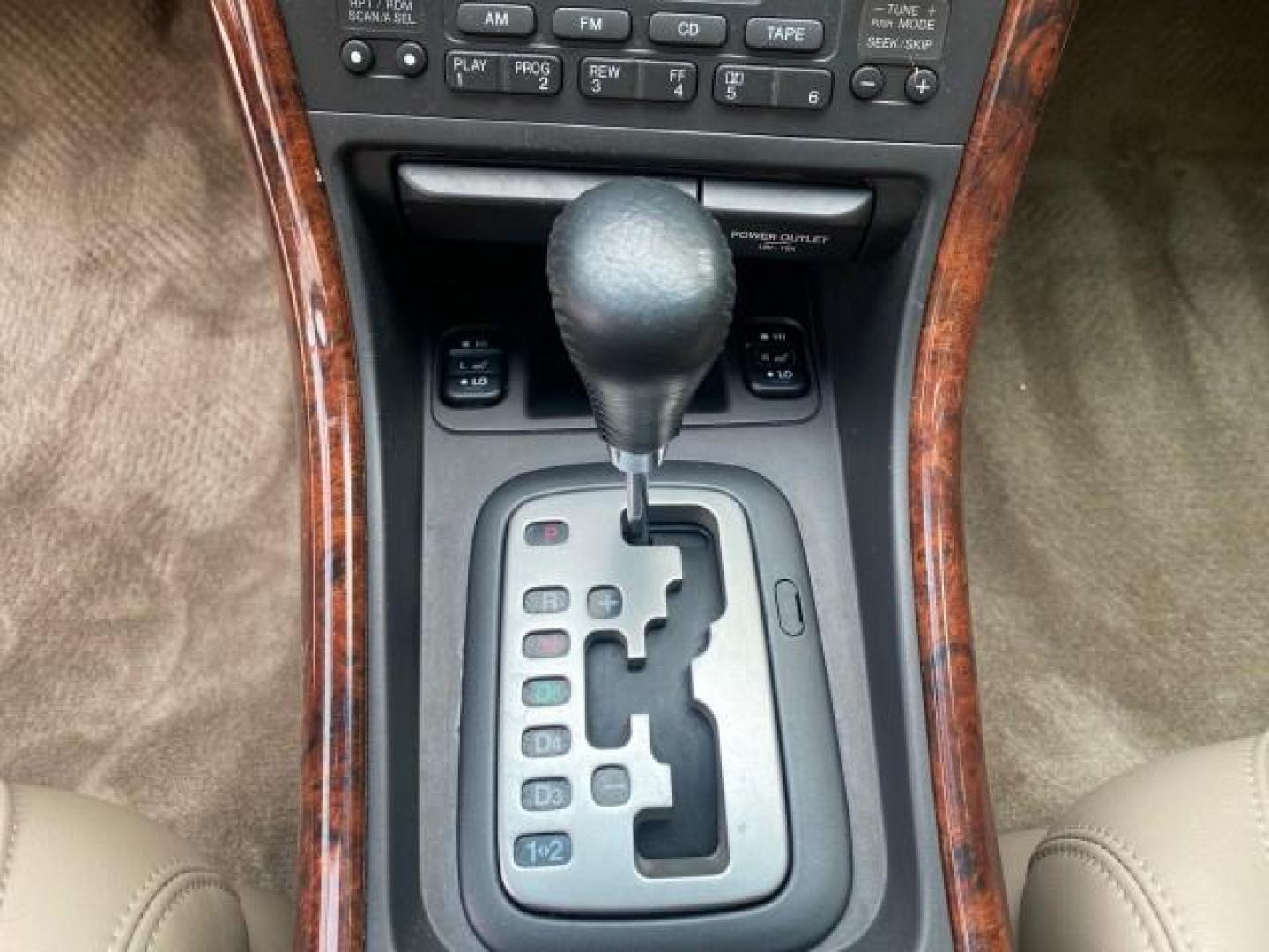 2002 Firepepper Red Pearl /Parchment Acura TL 3.2 LOW MILES 36,004 (19UUA566X2A) with an 3.2L SOHC PGM-FI 24-Valve V6 Engine engine, Automatic transmission, located at 4701 North Dixie Hwy, Pompano Beach, FL, 33064, (954) 422-2889, 26.240938, -80.123474 - OUR WEBPAGE FLORIDACARS1.COM HAS OVER 100 PHOTOS AND FREE CARFAX LINK 2002 ACURA TL 3.2 THIS IS THE LOWEST MILE ONE IN THE COUNTRY LOOKS ALL ORIGINAL PAINT ORIGINAL PRICE $28,880 VIN: 19UUA566X2A037479 1 9 U U A 5 6 6 X 2 A 0 3 7 4 7 9 SEDAN 4 DR 3.2L V6 F SOHC 24V GASOLINE 29 MPG FRONT WHEEL DRIVE - Photo#59